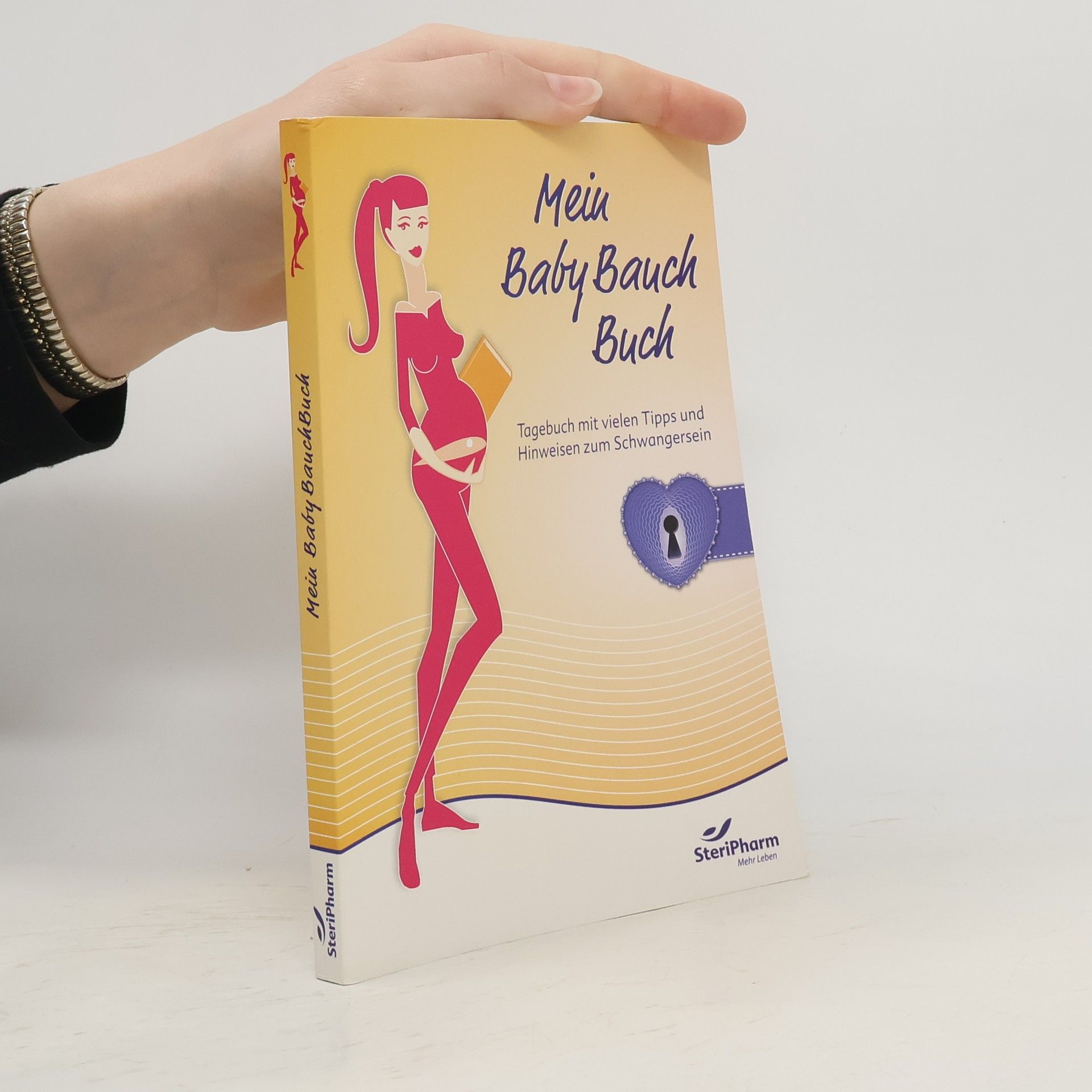 Collectif d'auteurs Mein Baby Bauch Buch