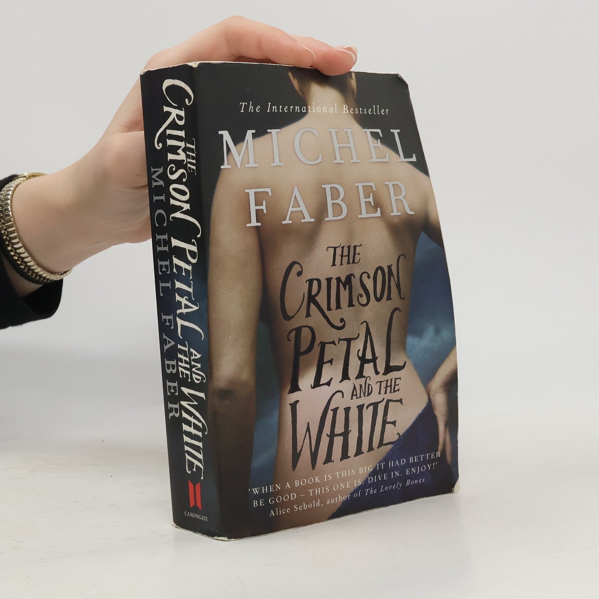 Michel Faber The crimson petal and the white