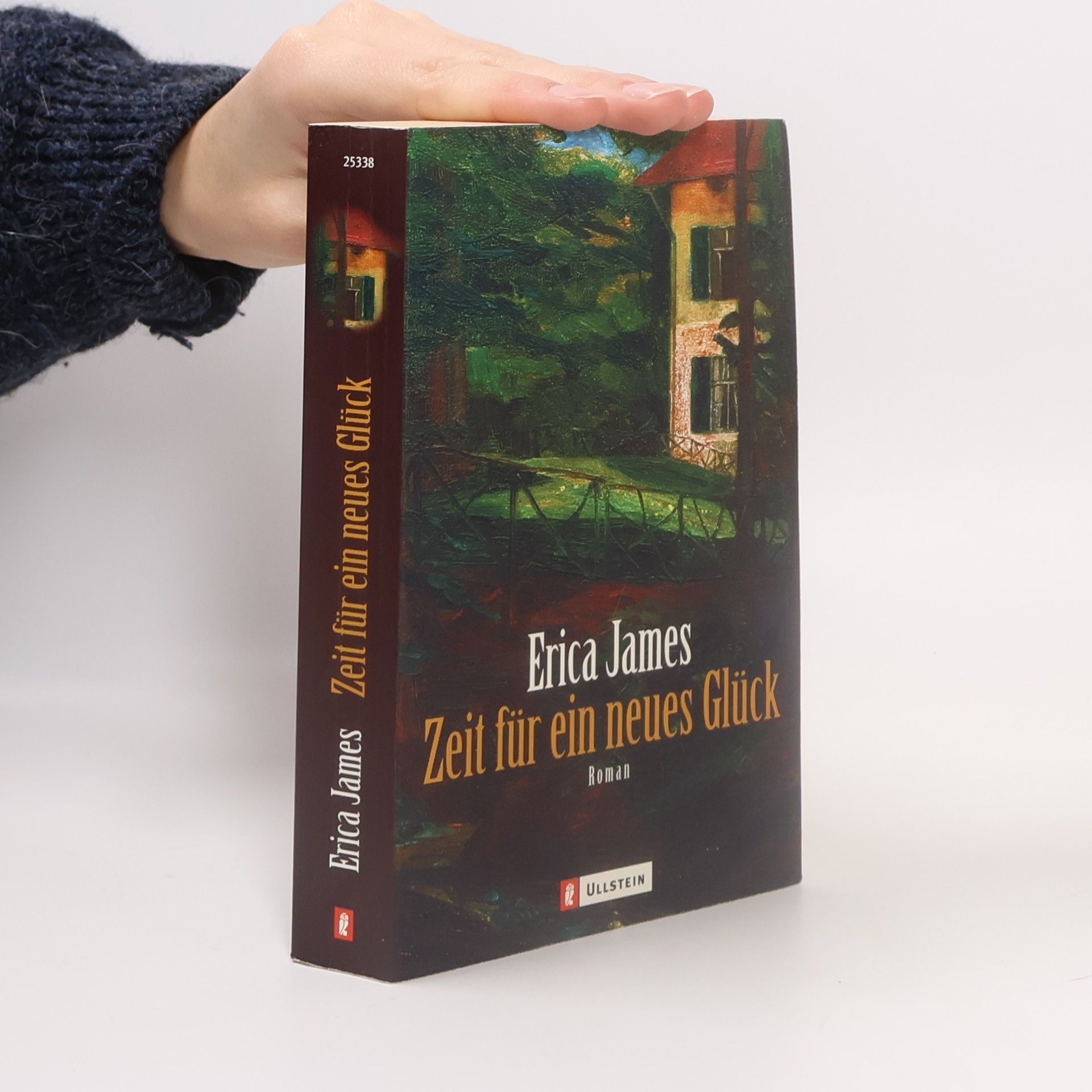 Erica James Zeit für ein neues Glück