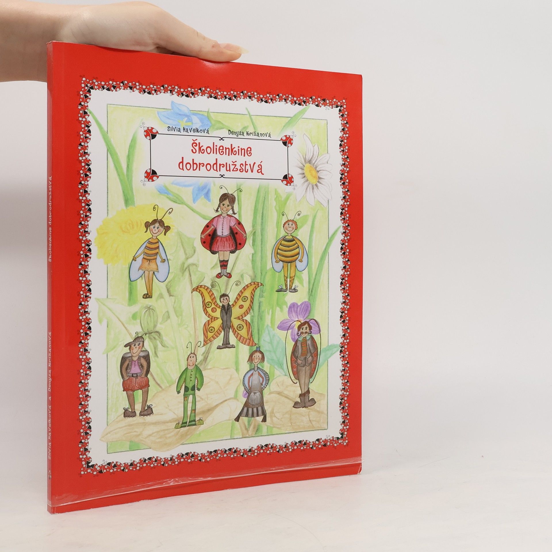 Školienkine dobrodružstvá