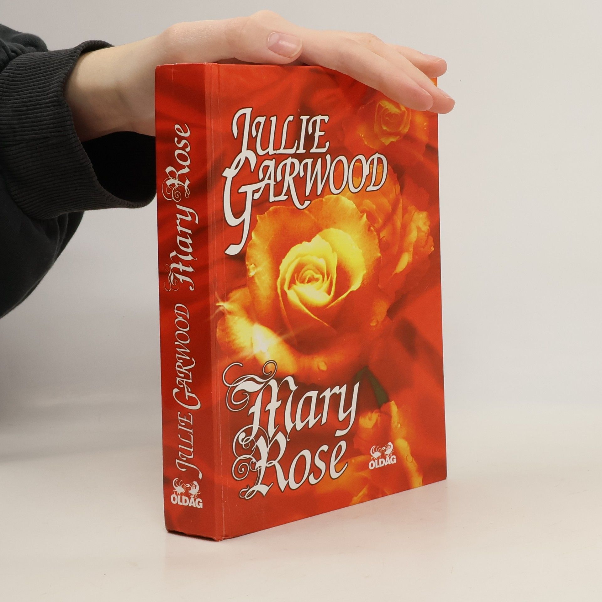 Julie Garwood Mary Rose