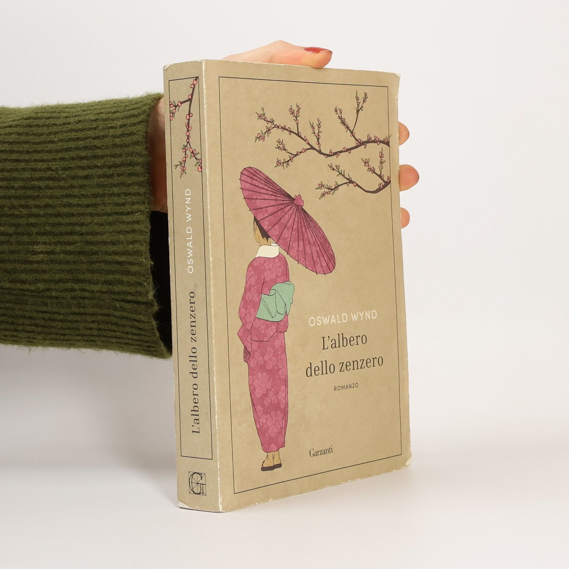 Oswald Wynd L'albero dello zenzero