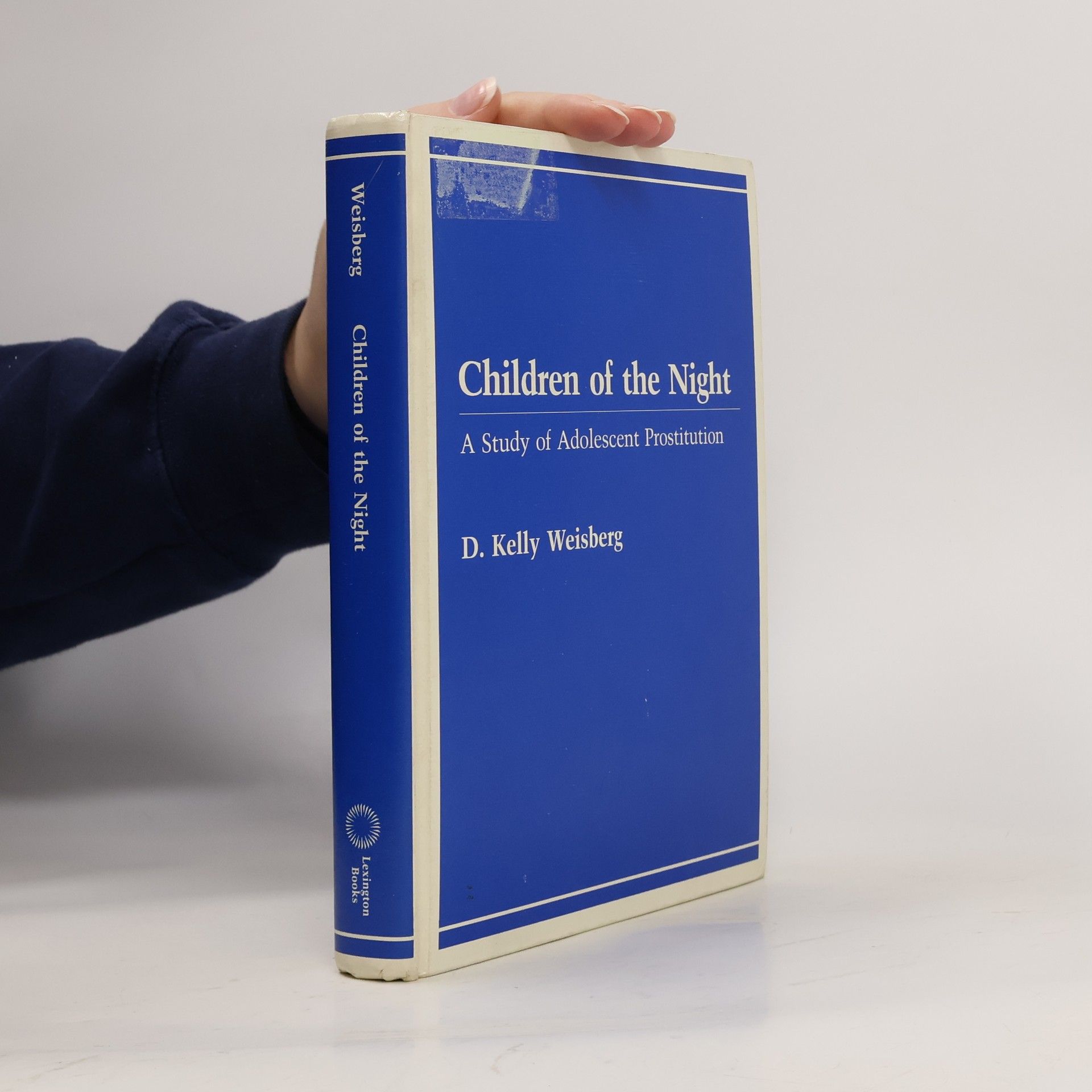 D. Kelly Weisberg Children of the Night