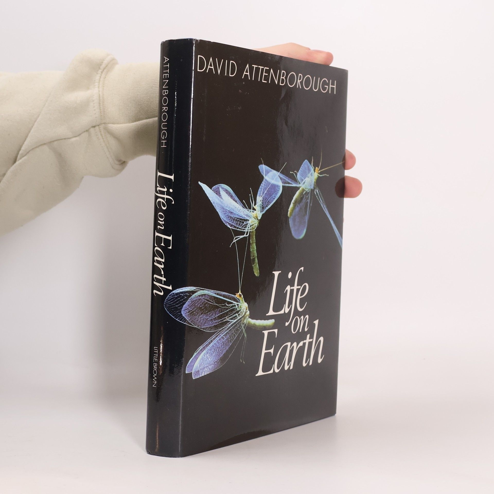 David Attenborough Life on Earth