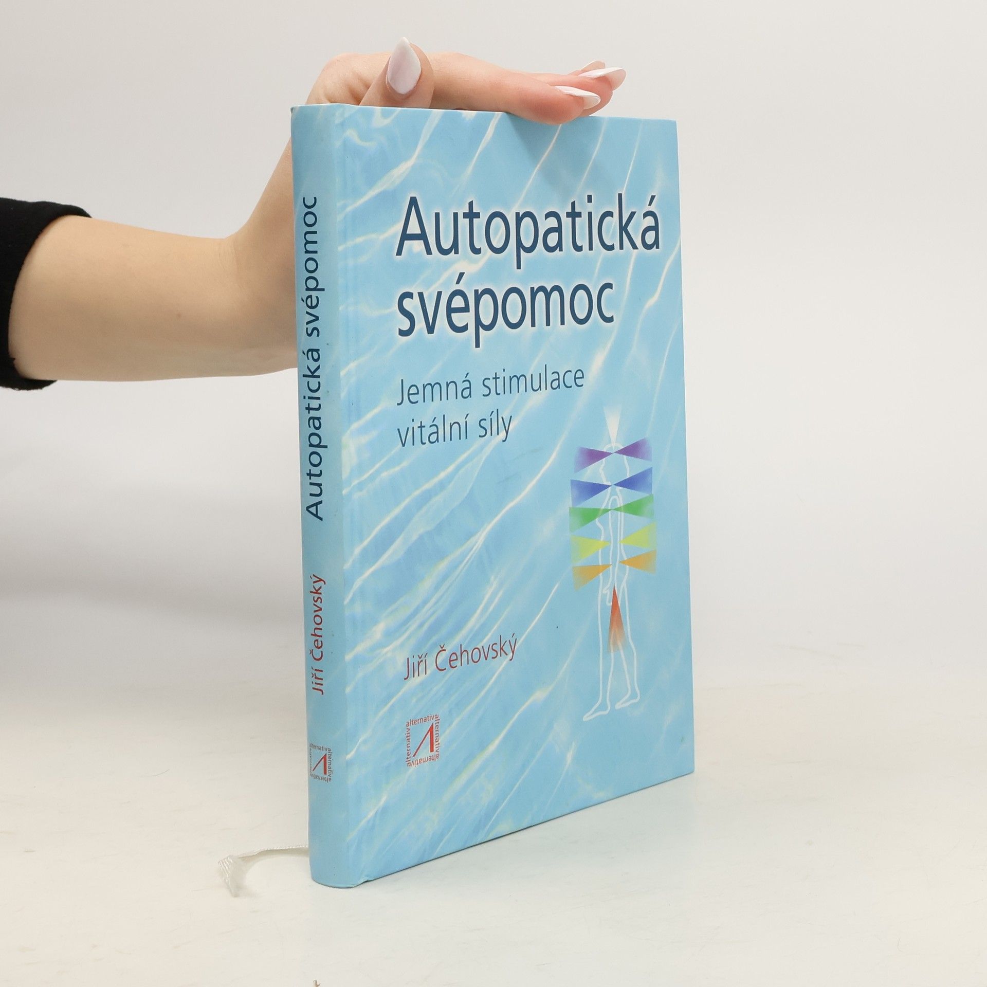 Jiří Čehovský Autopatická svépomoc