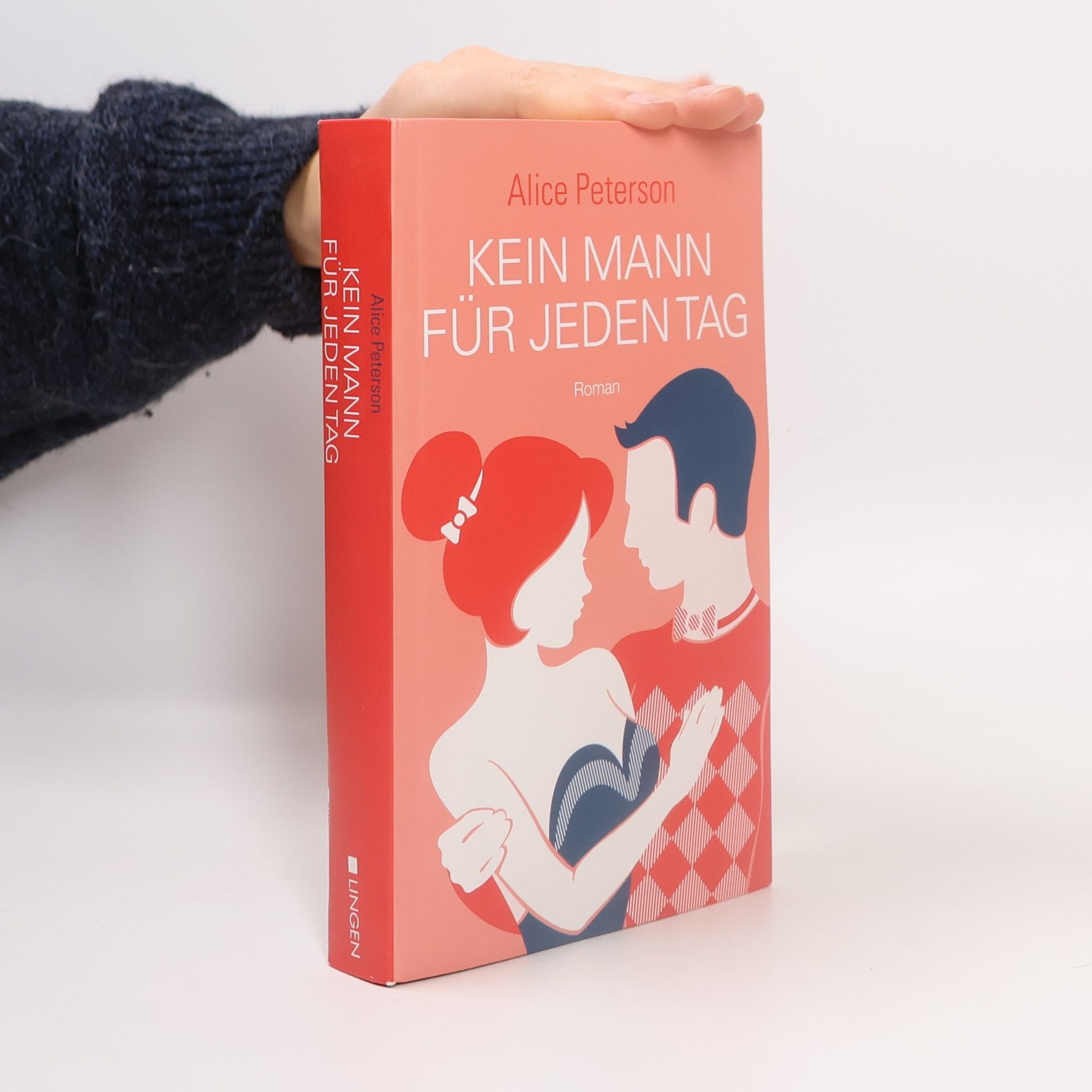 Alice Peterson Kein Mann für Jeden Tag