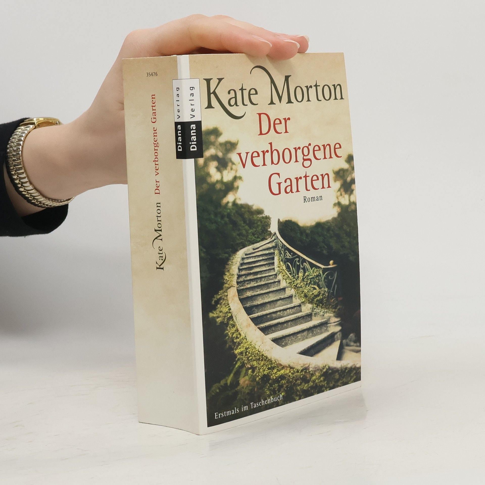 Kate Morton Der verborgene Garten
