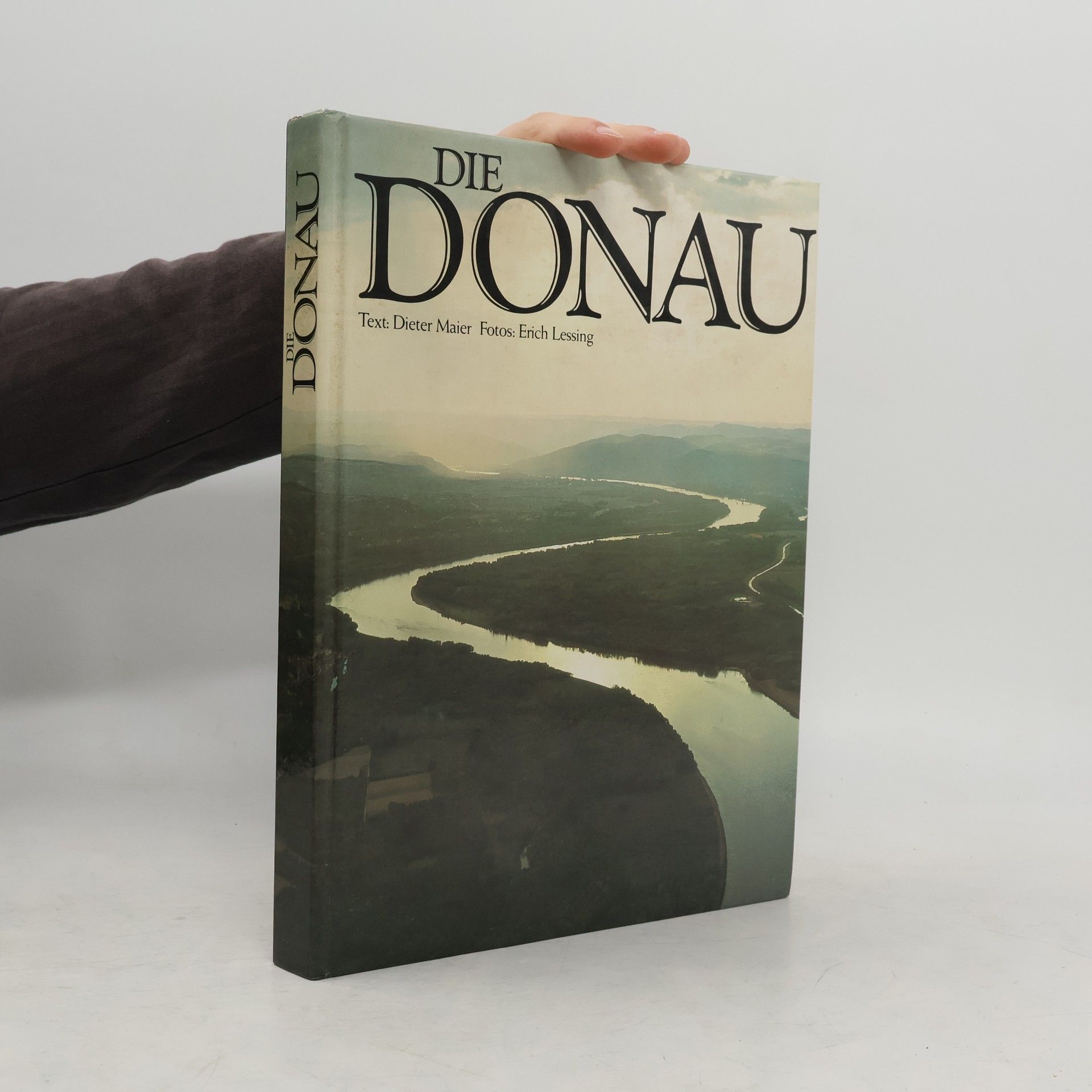 Dieter Maier Die Donau