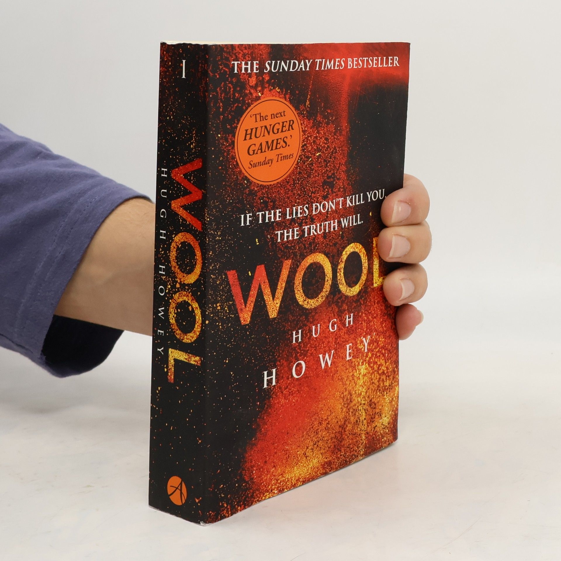 Hugh Howey Wool