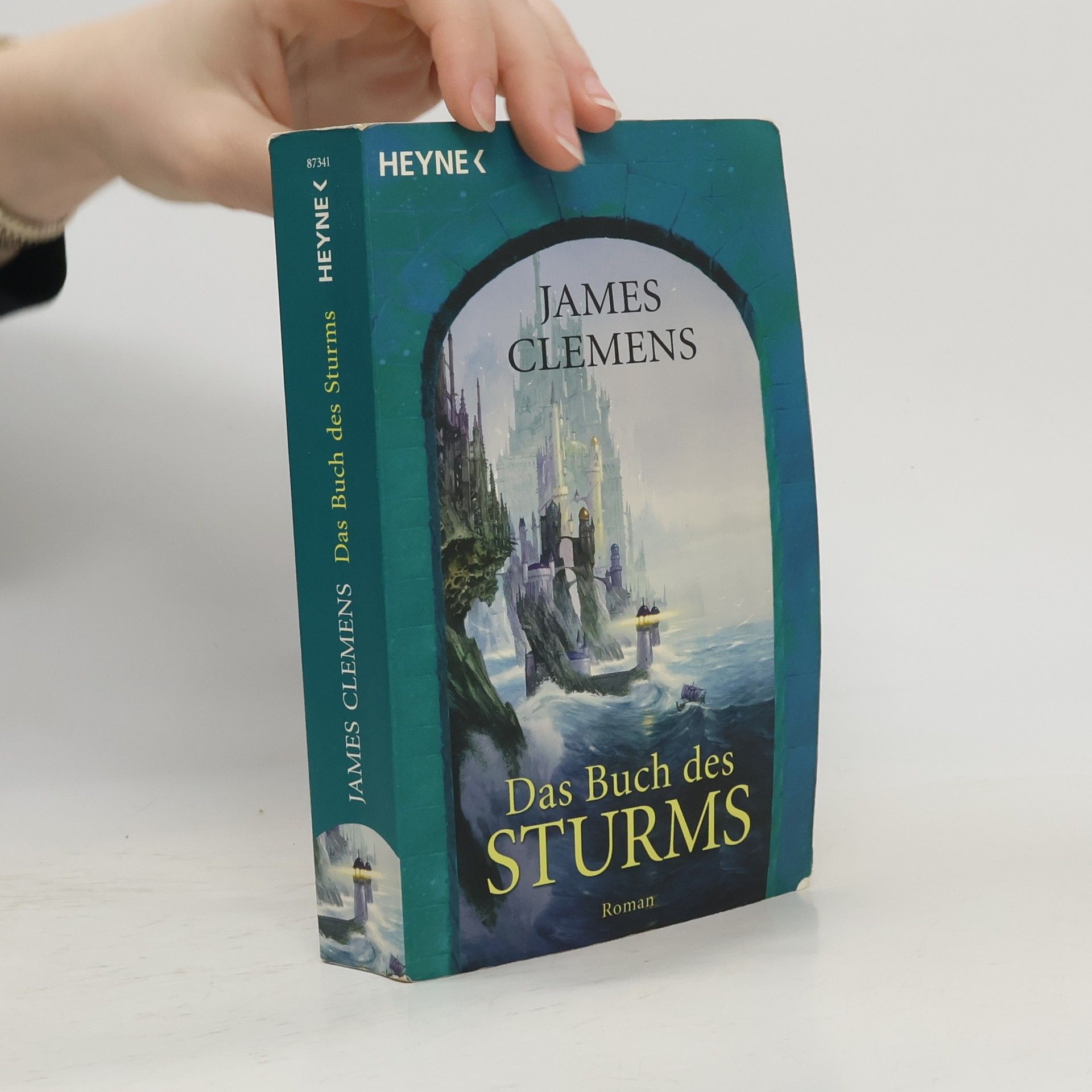Das Buch des Sturms