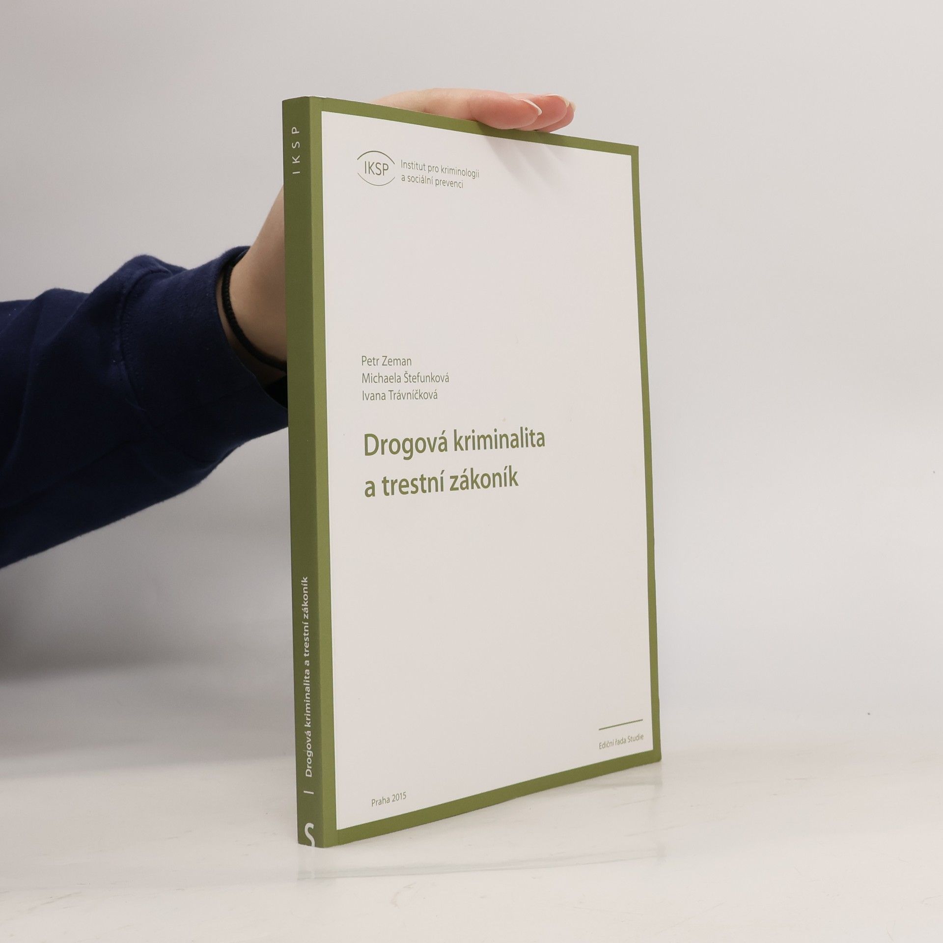 Drogová kriminalita a trestní zákoník