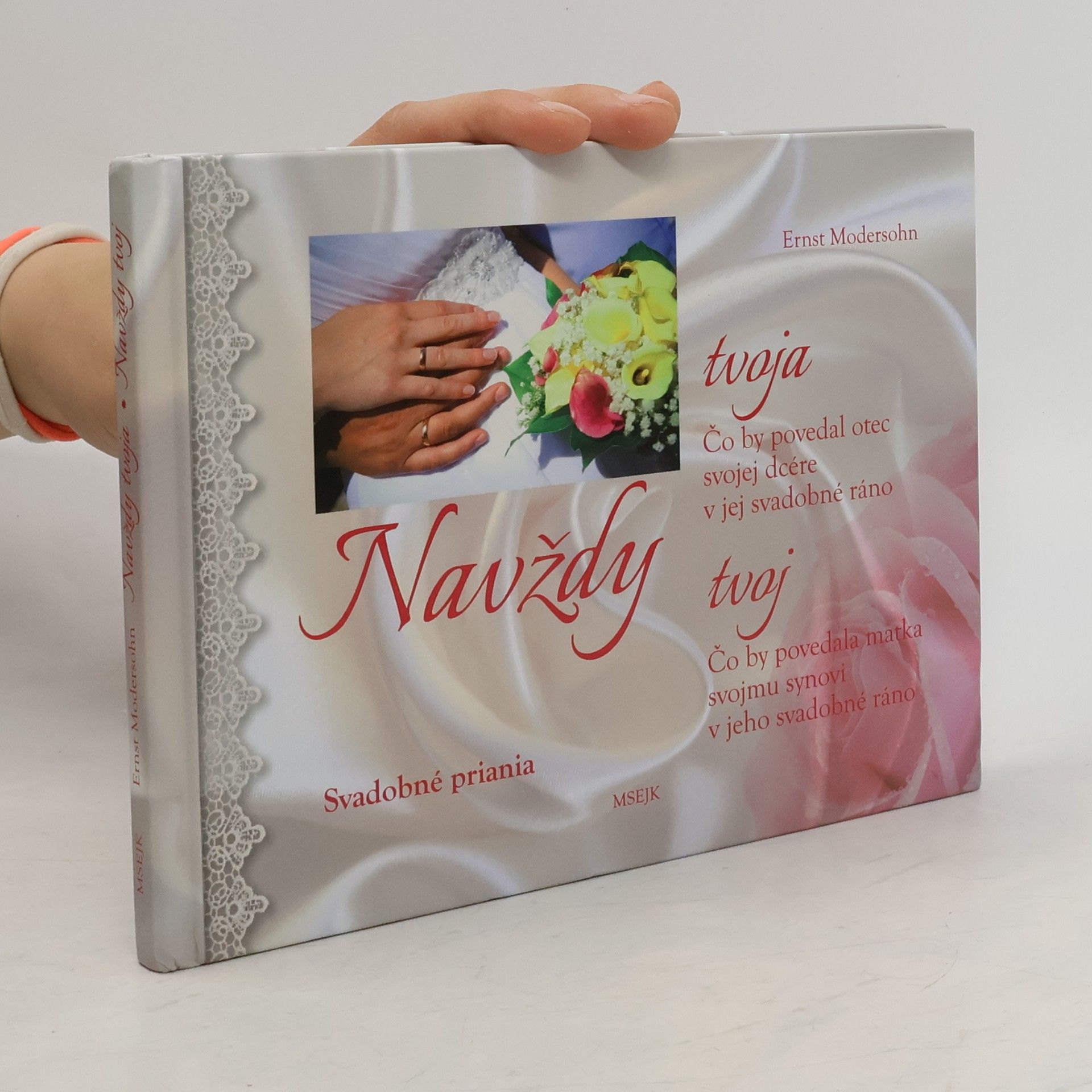 Navždy tvoja, navždy tvoj