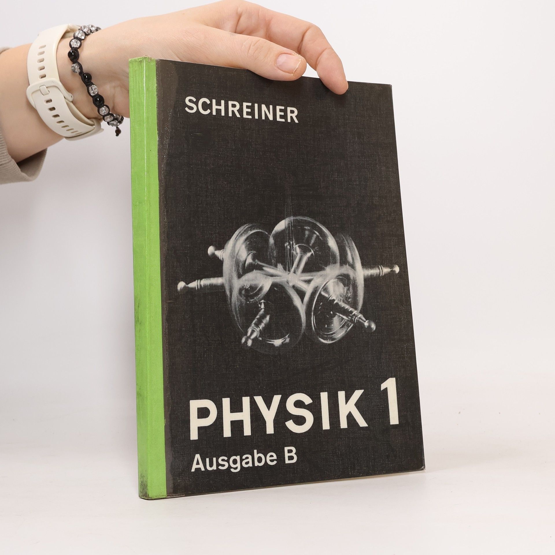 Josef Schreiner Physik 1, Ausgabe B
