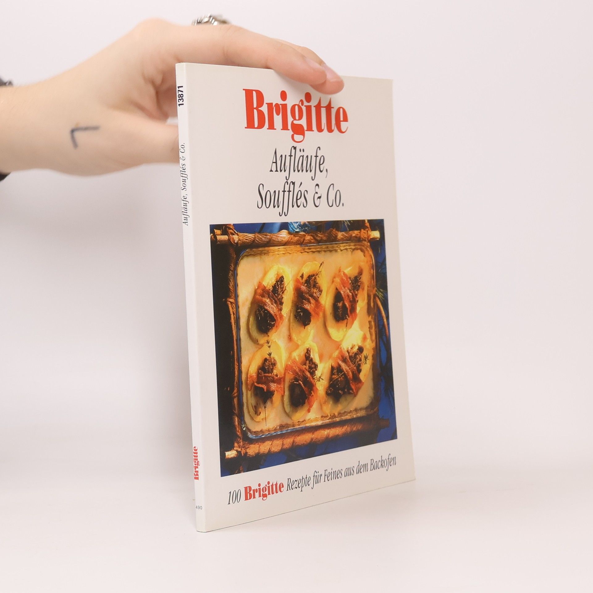 Barbara Bucher Rias Aufläufe, Soufflés & Co.