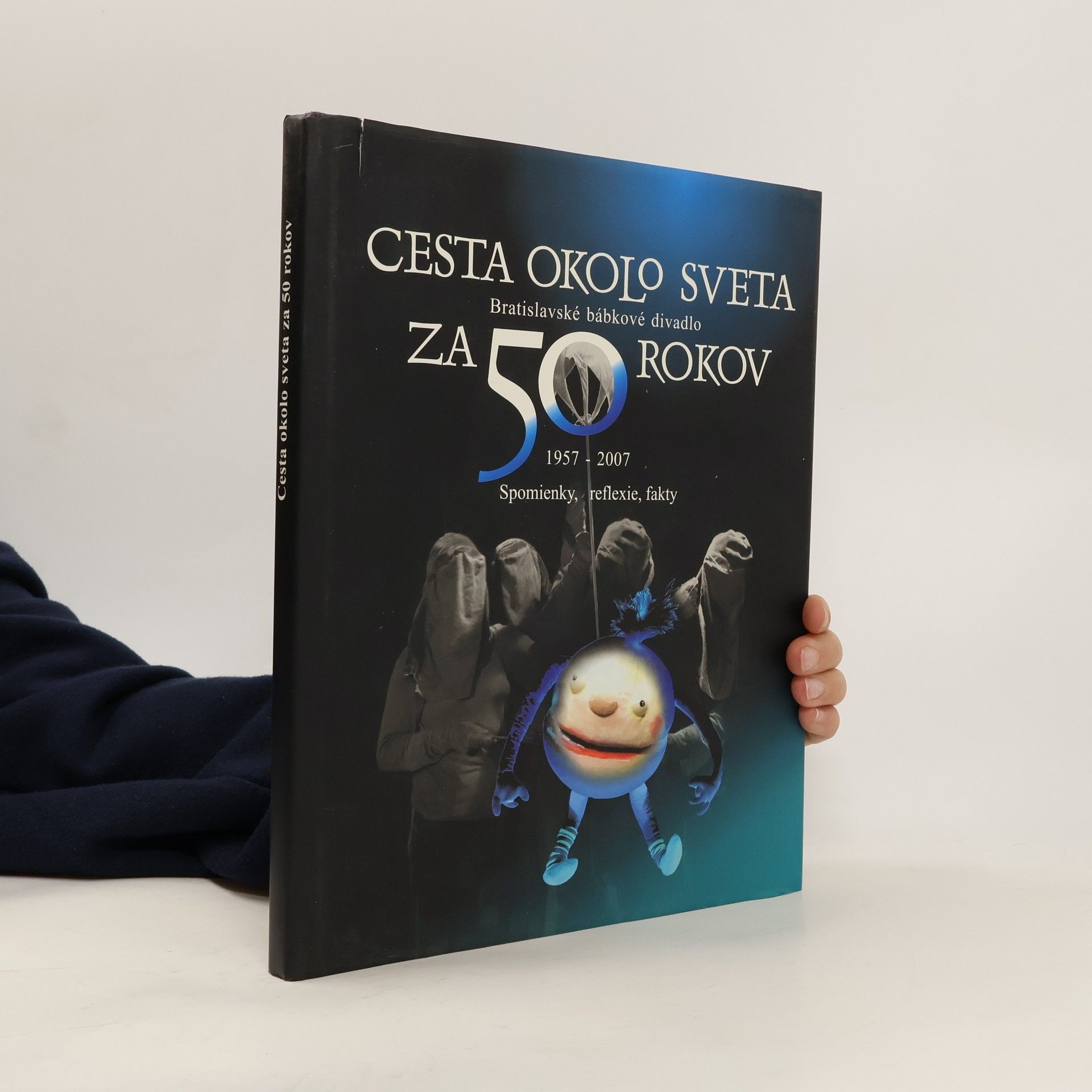 Ivica Ozábalová Cesta okolo sveta za 50 rokov