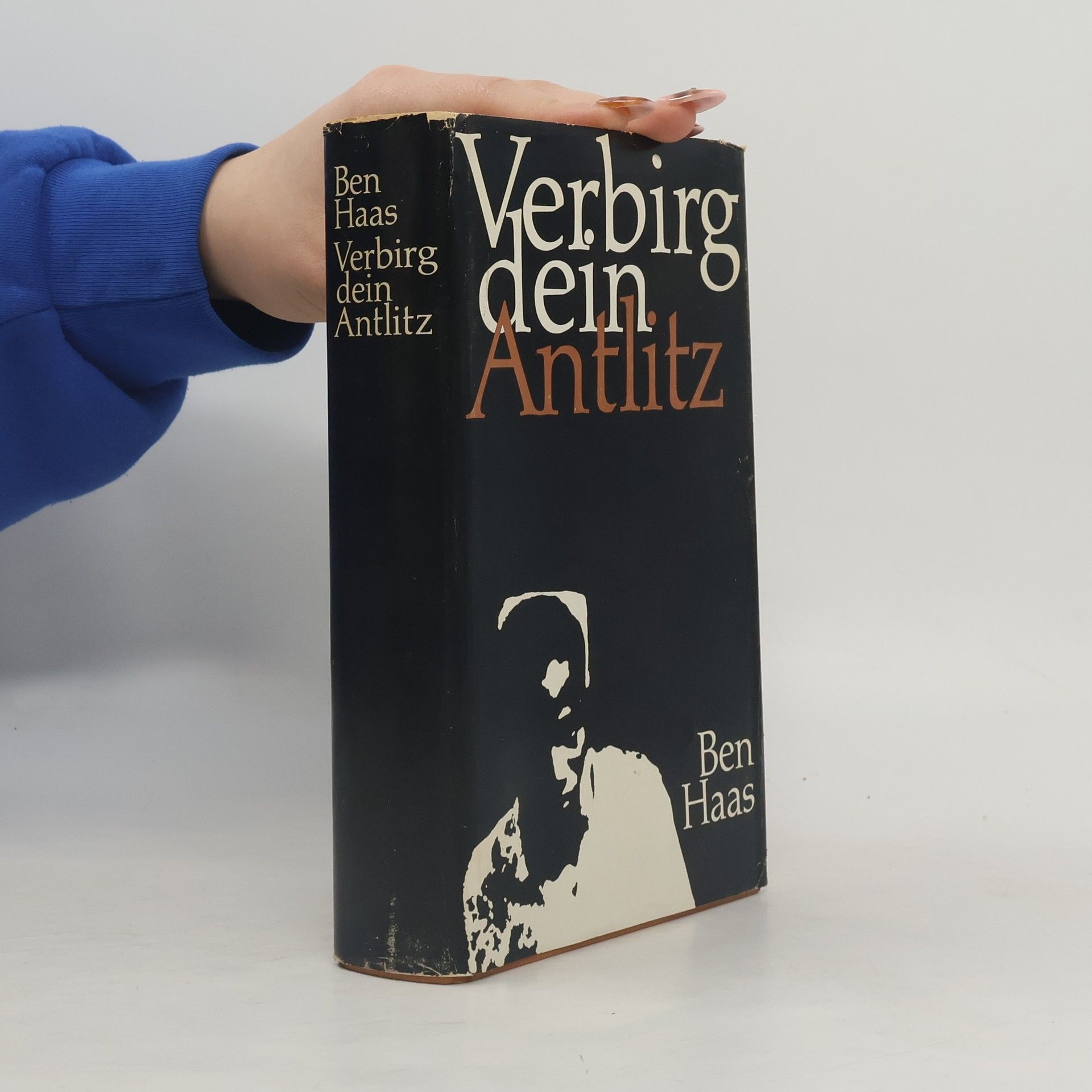 Ben Haas Verbirg dein Antlitz