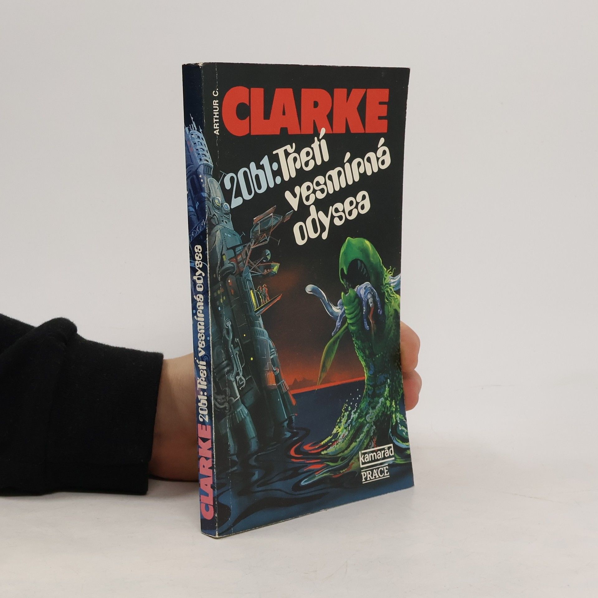 Arthur C. Clarke 2061: Třetí vesmírná odysea