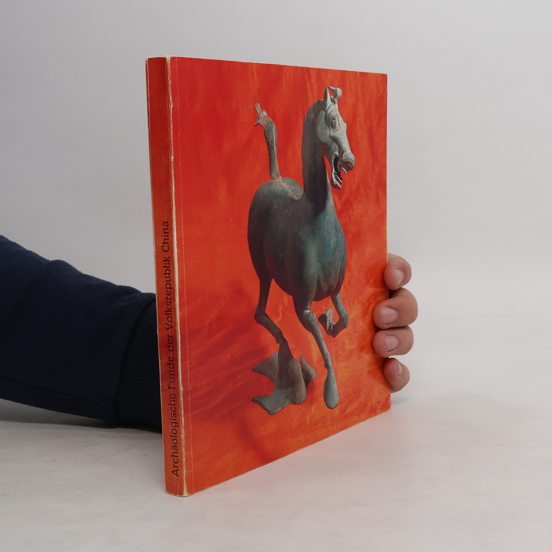 Auteurscollectief Archäologische Funde der Volksrepublik China