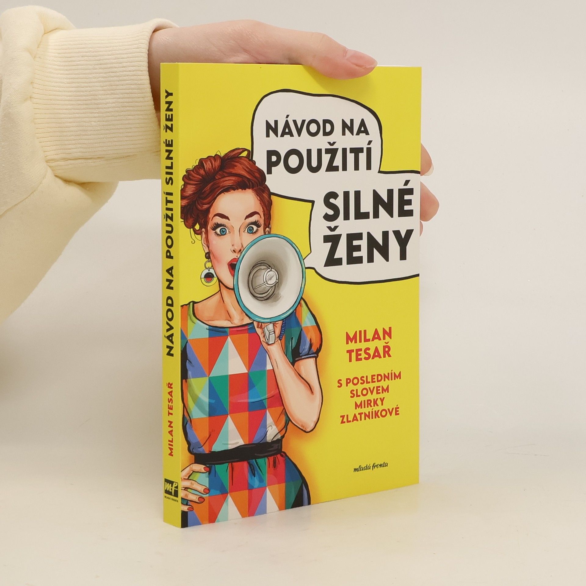 Návod na použití silné ženy