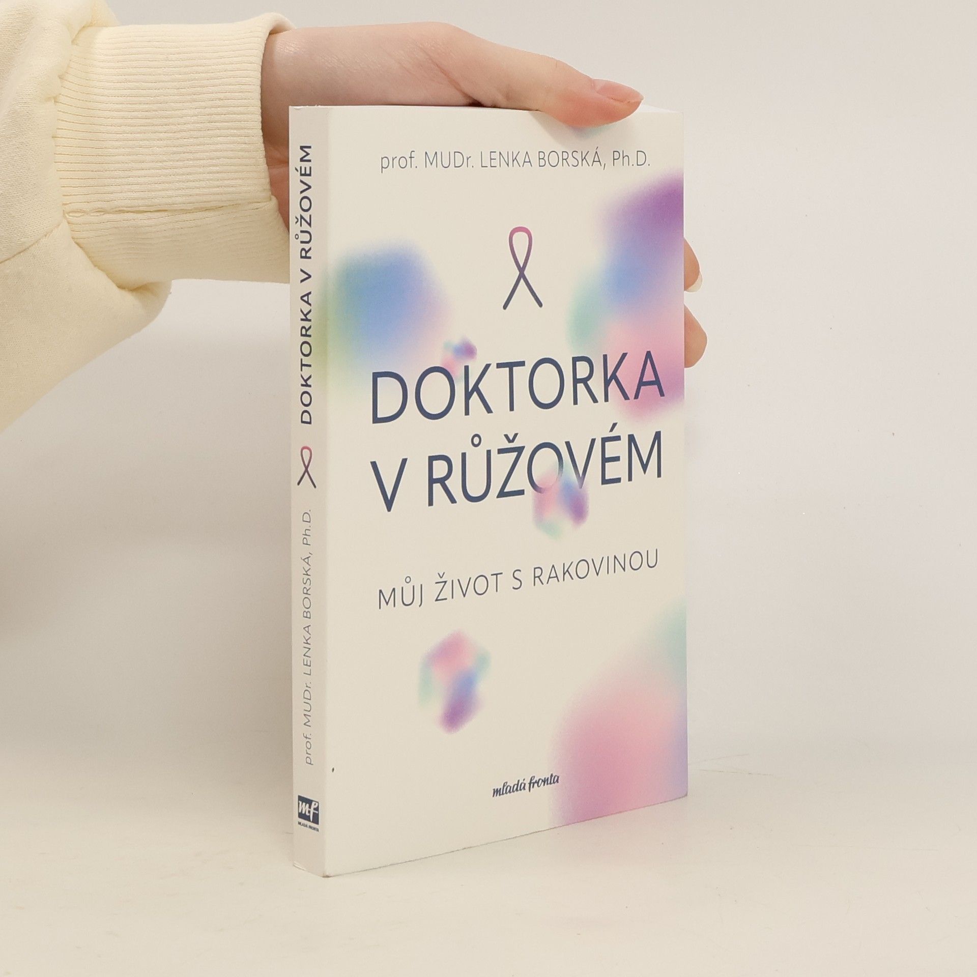 Lenka Borská Doktorka v růžovém