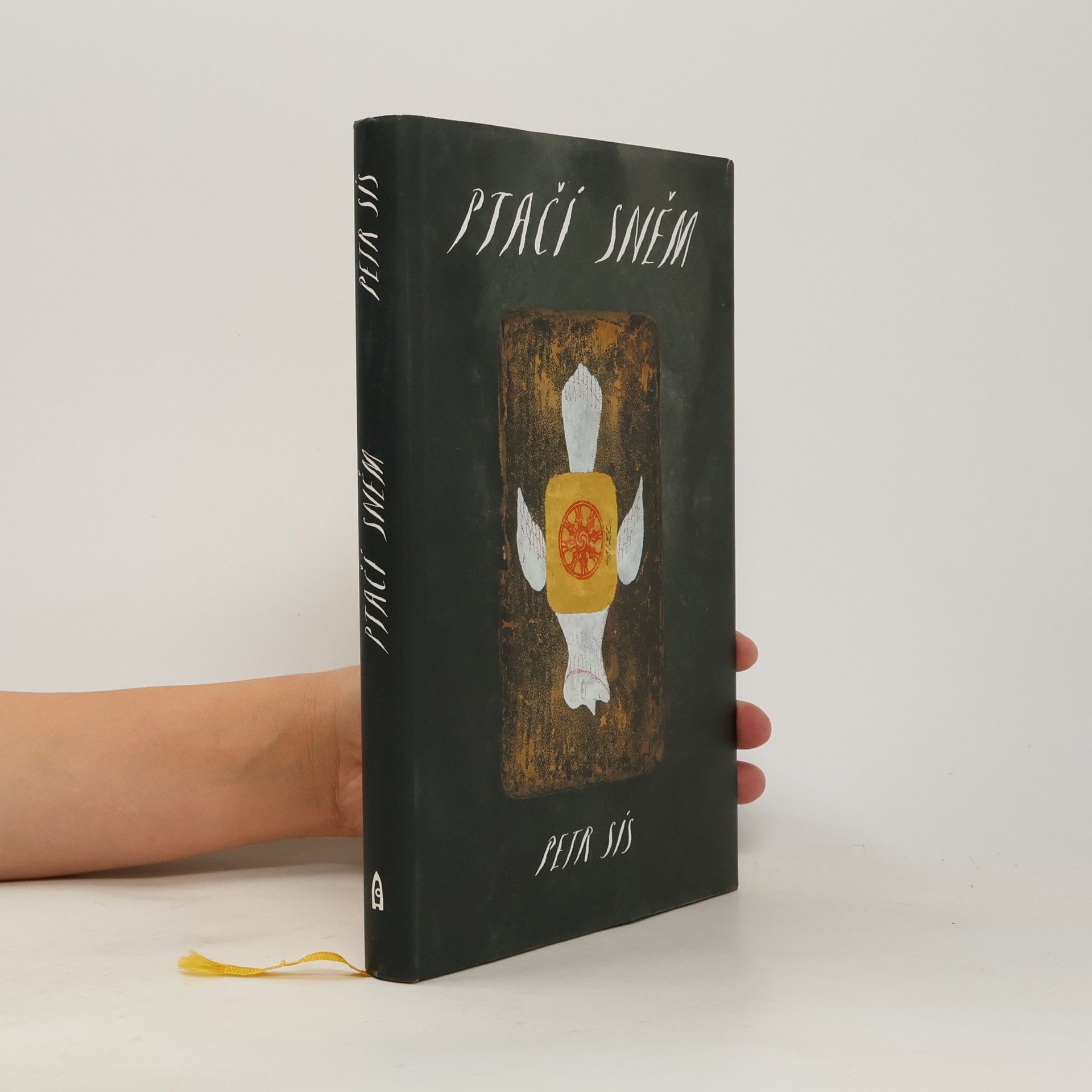 Petr Sís Ptačí sněm