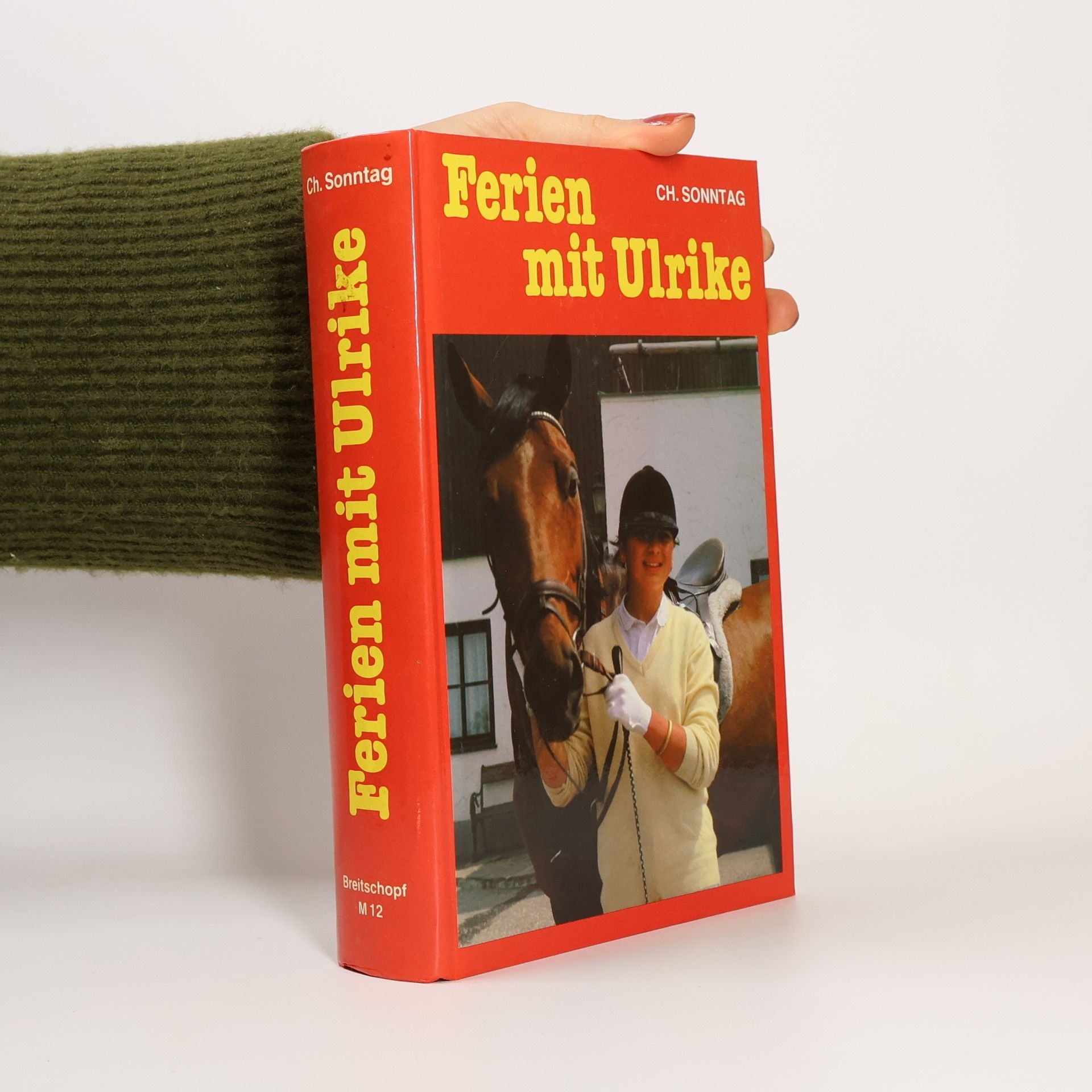 Ferien mit Ulrike