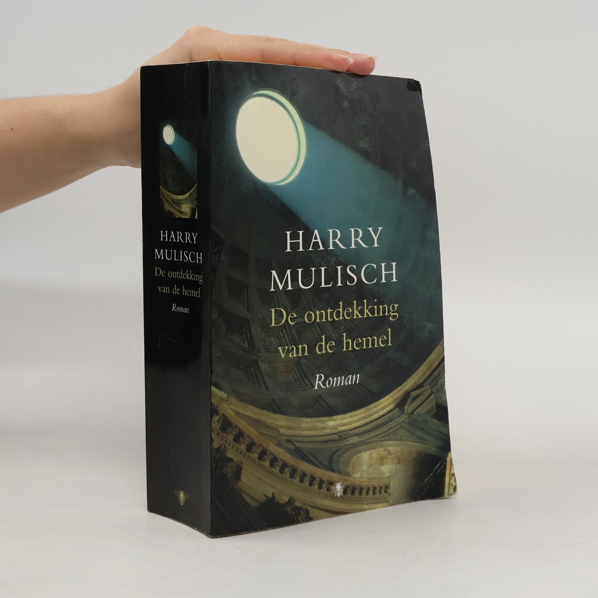 Harry Mulisch De ontdekking van de hemel