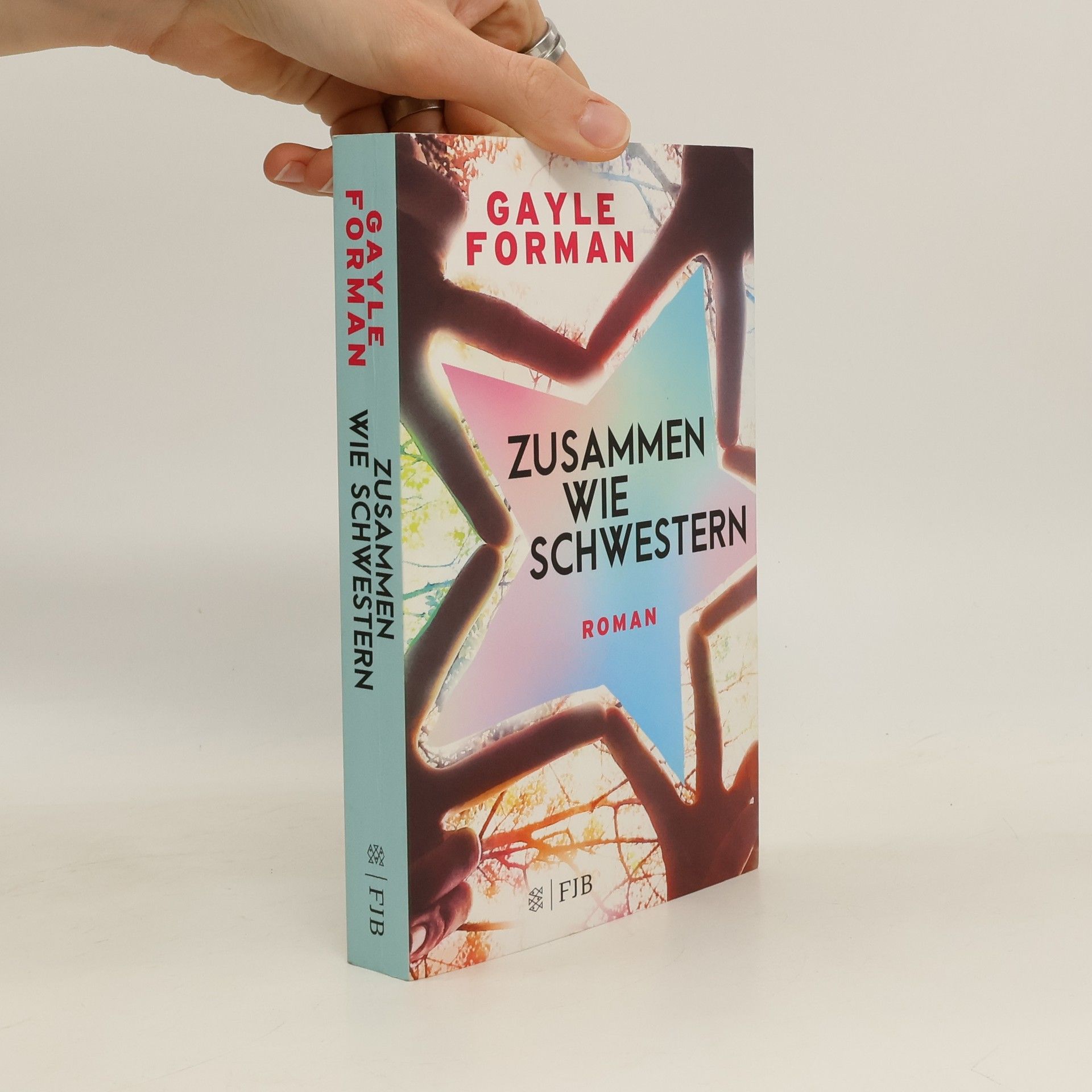 Gayle Forman Zusammen wie Schwestern