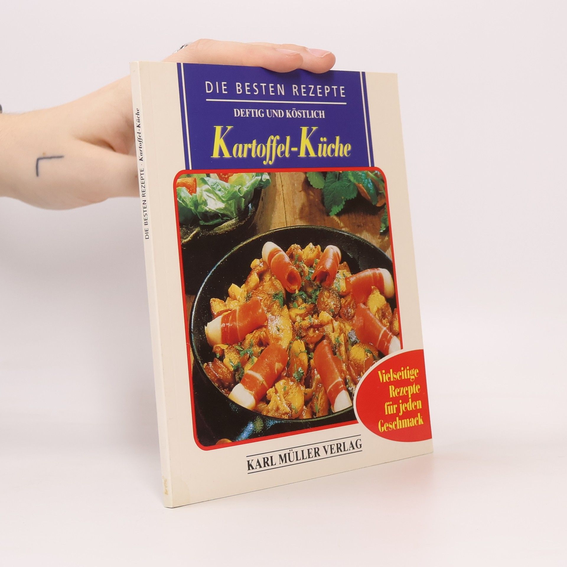 Auteurscollectief Kartoffel-Küche