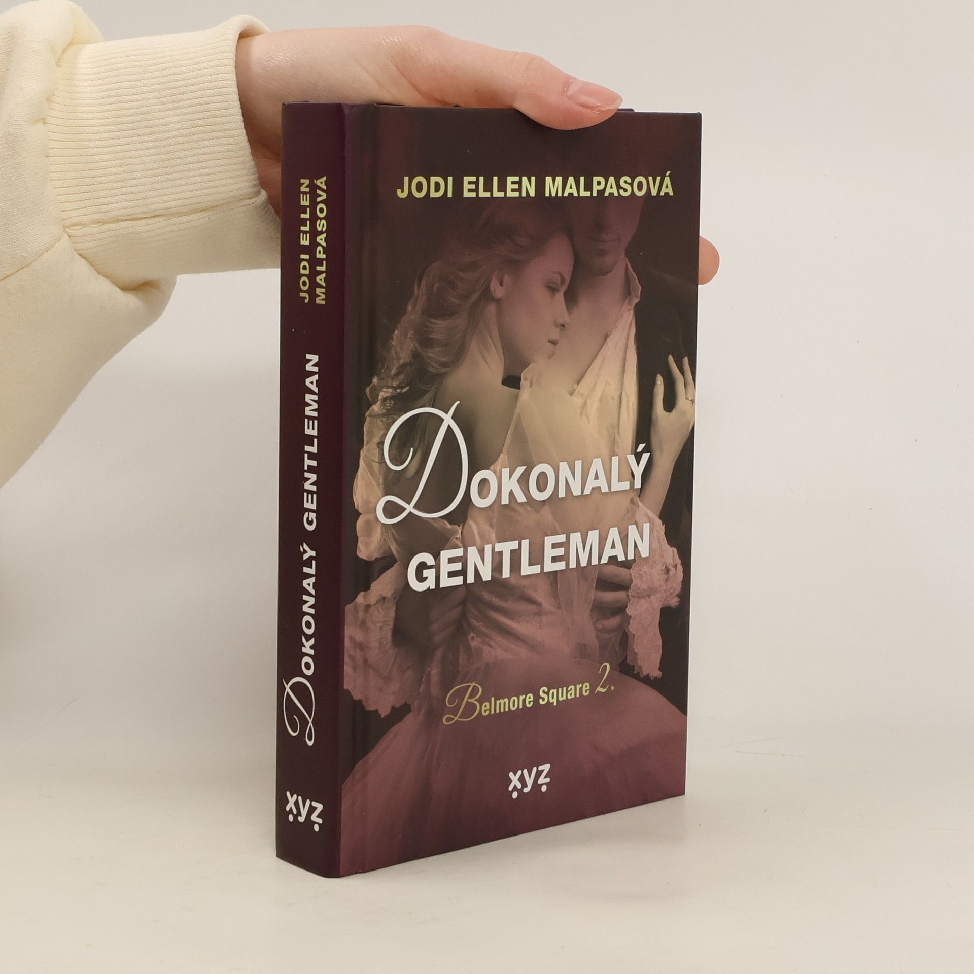 Jodi Ellen Malpas Dokonalý gentleman