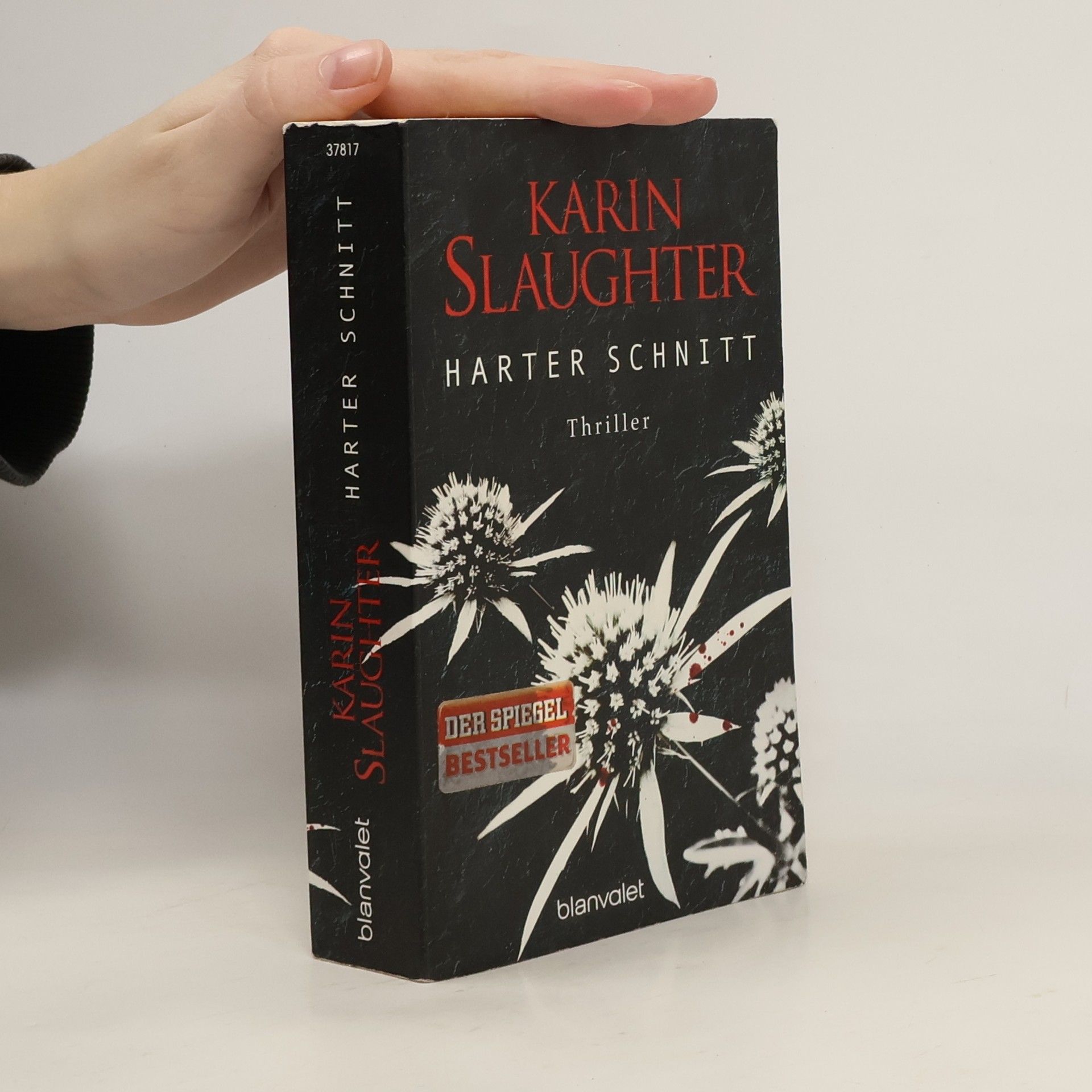 Karin Slaughter Harter Schnitt