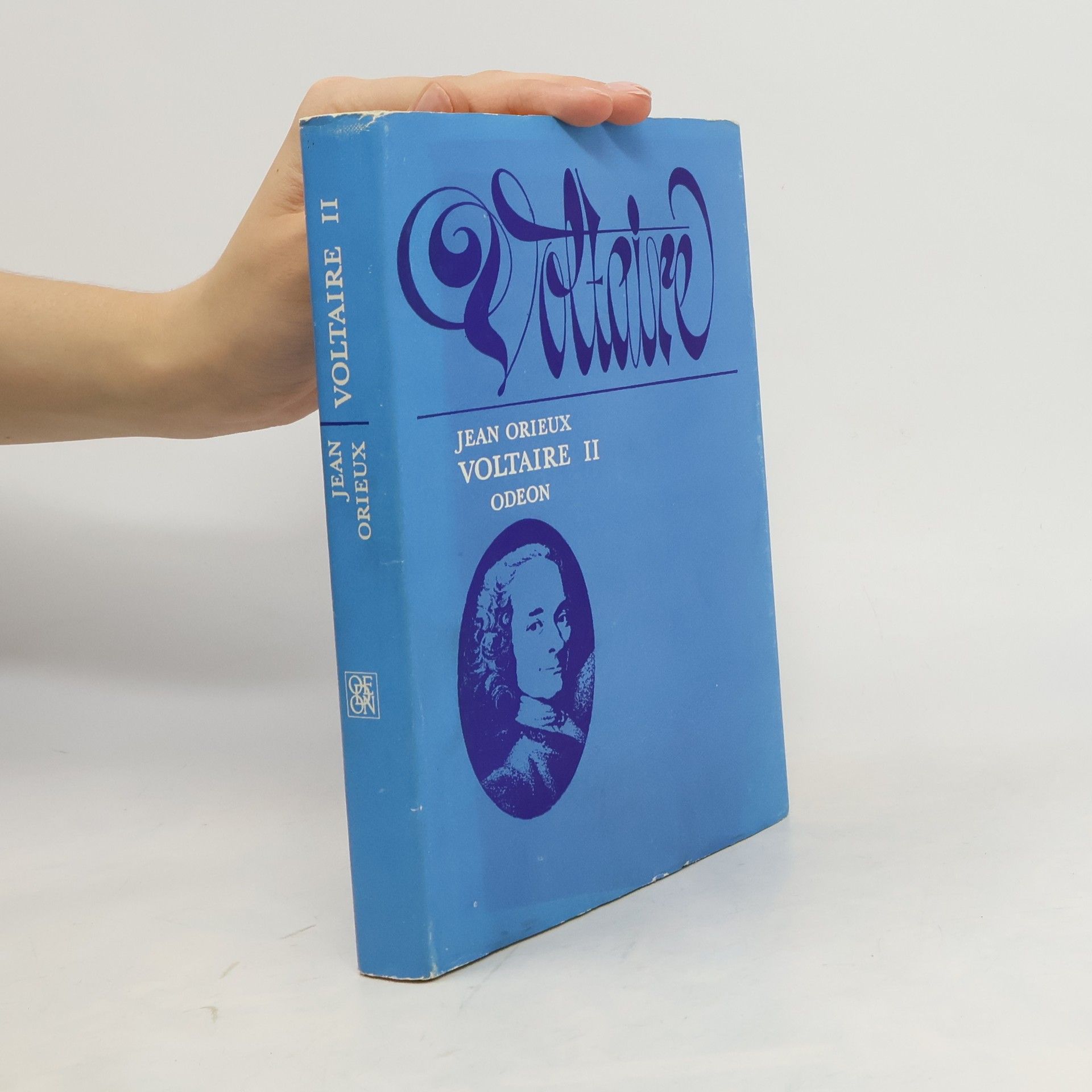 Voltaire neboli vláda ducha II.