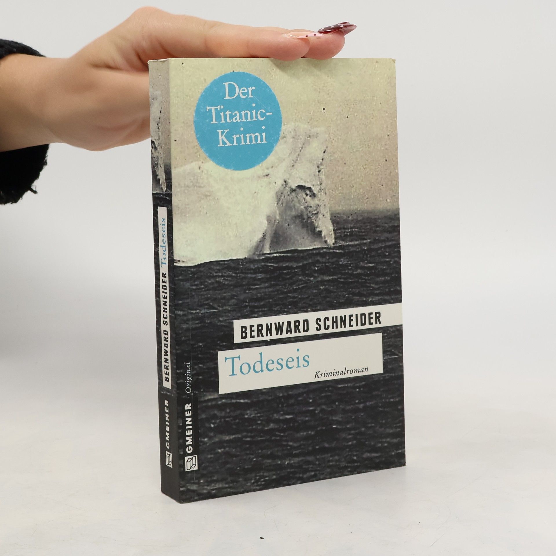 Bernward Schneider Todeseis