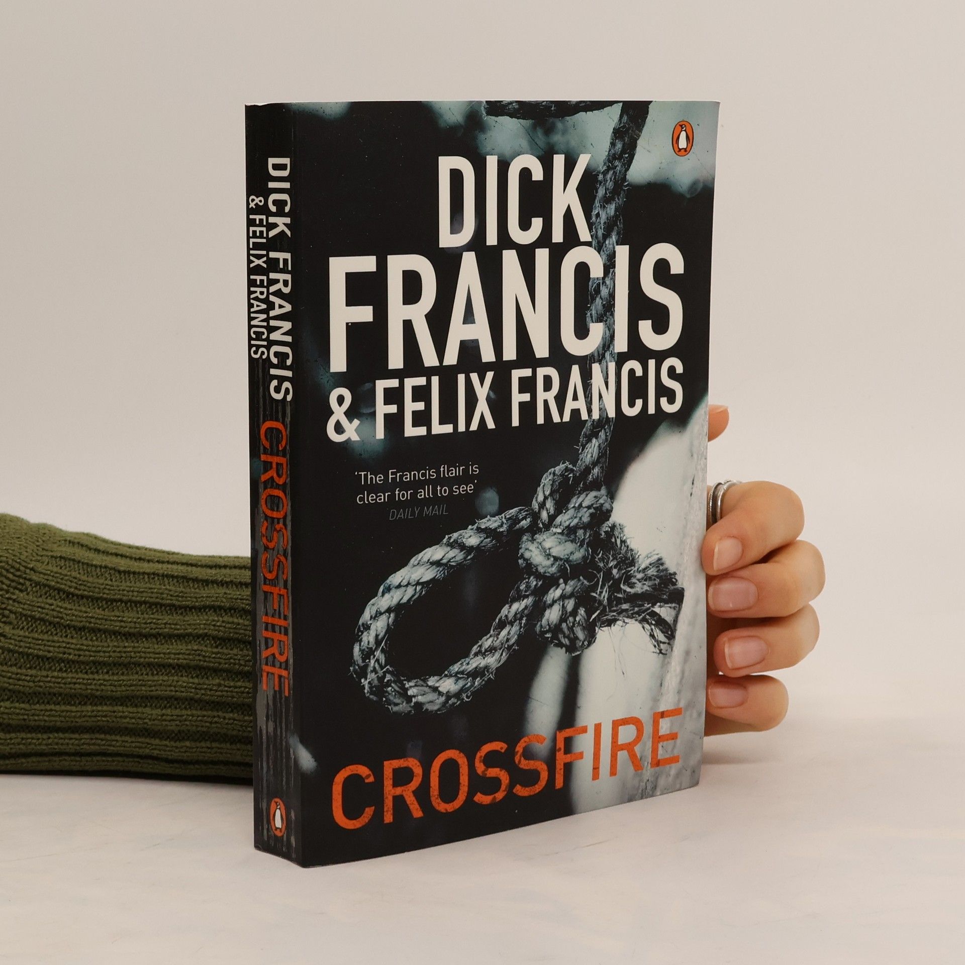 Dick Francis Crossfire