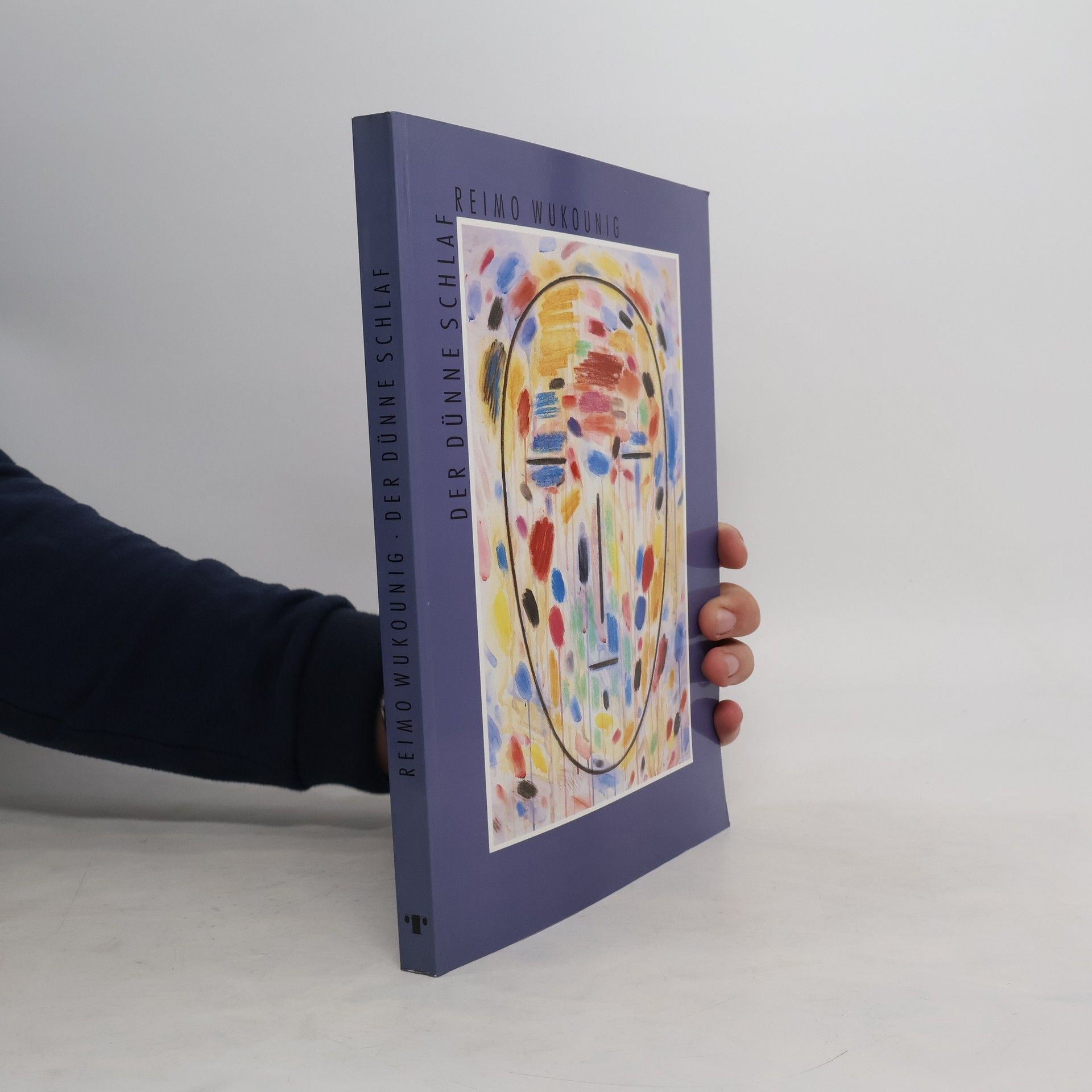 Brigitte Borchhardt-Birbaumer Reimo Wukounig, der dünne Schlaf