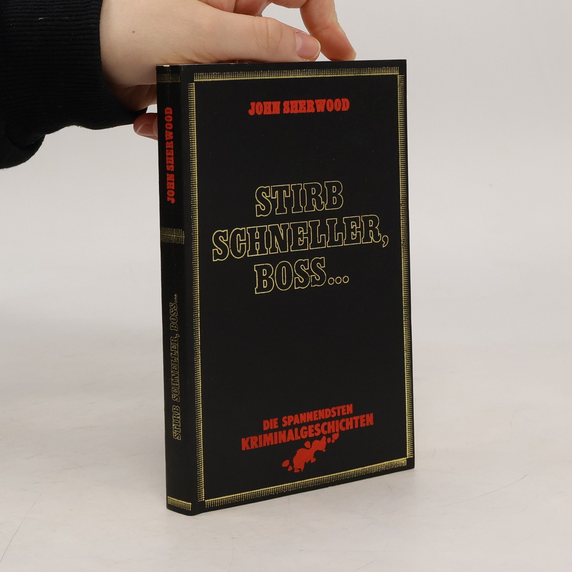 Stirb schneller, Boss ...