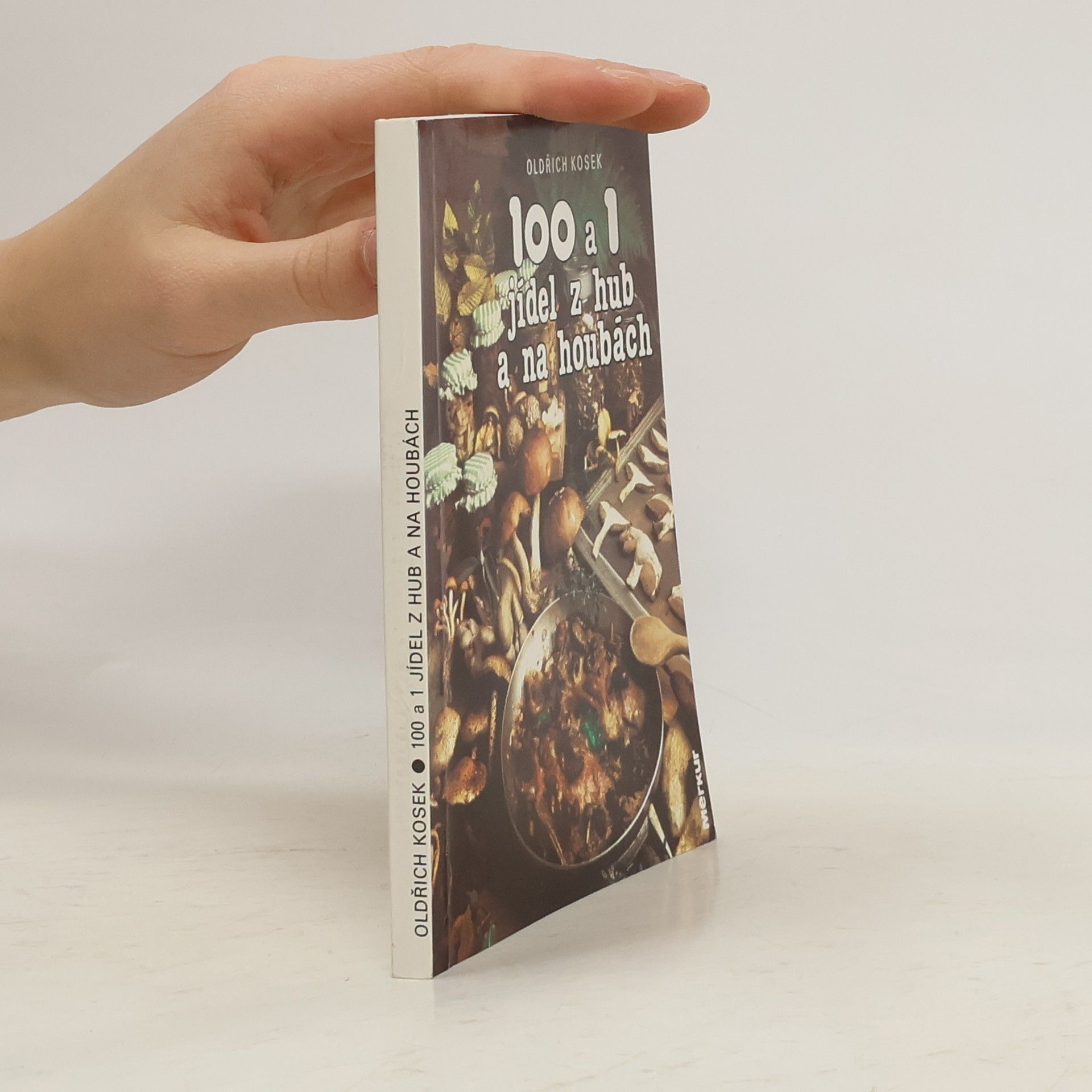 100 a 1 jídel z hub a na houbách