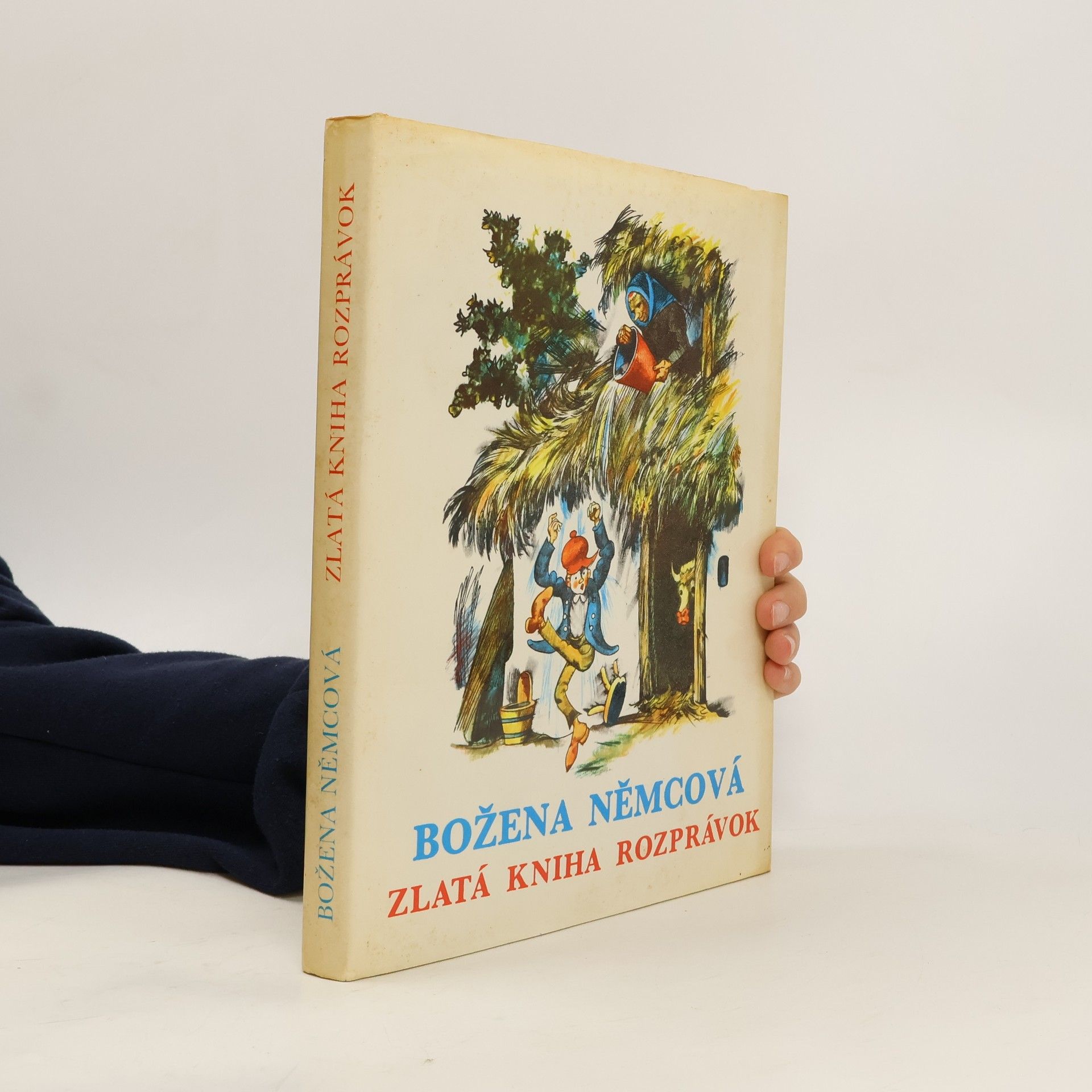 Zlatá kniha rozprávok
