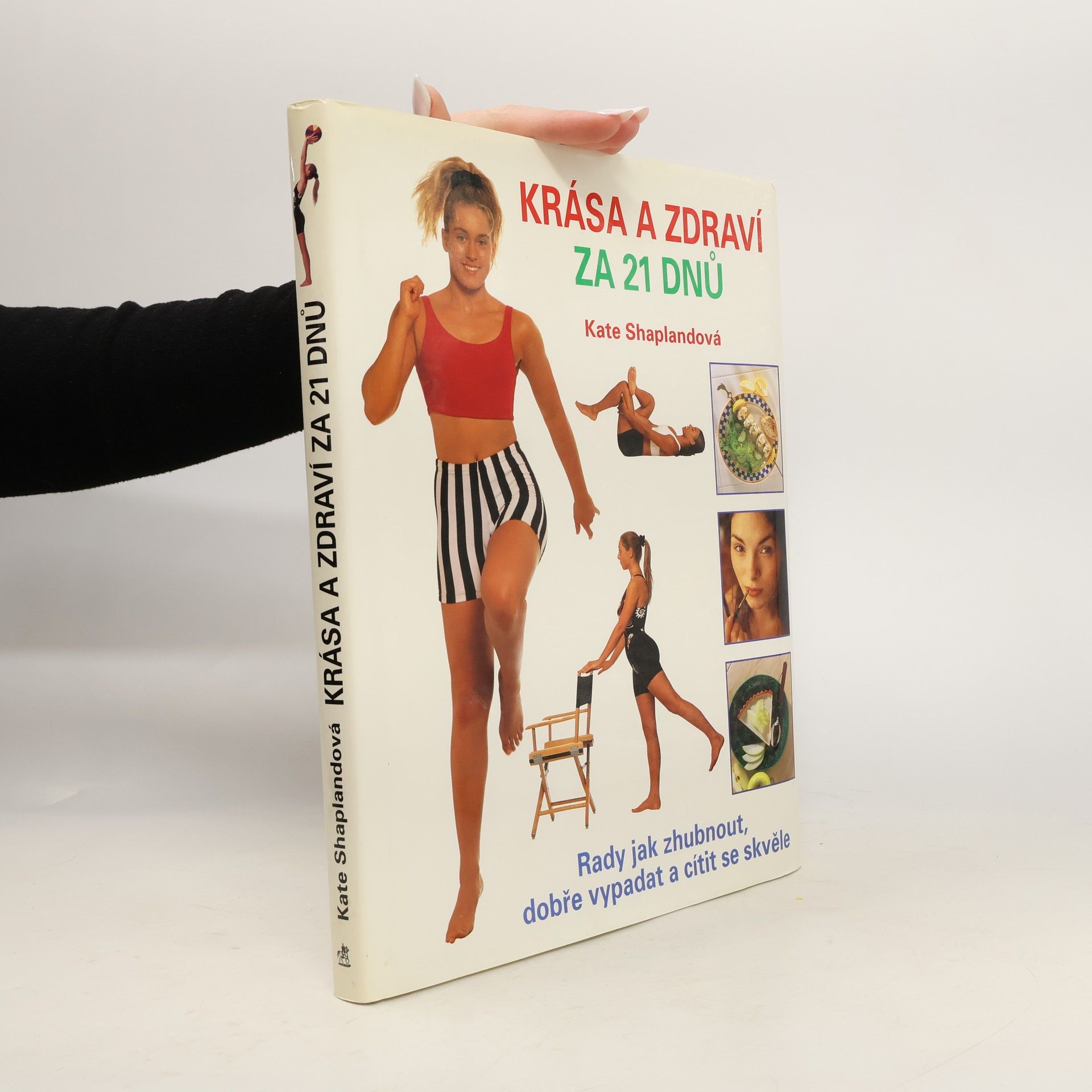 Krása a zdraví za 21 dnů