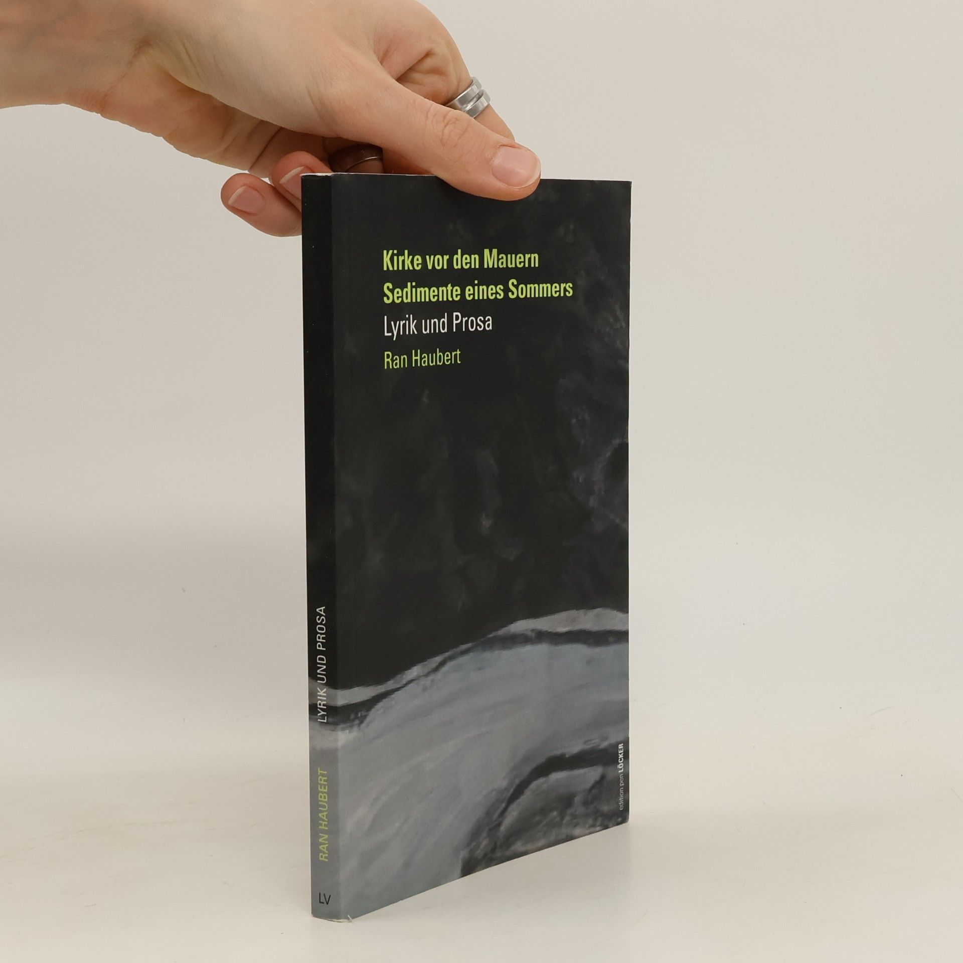 Ran Haubert Kirke vor den Mauern (Die Stadt des Castels)