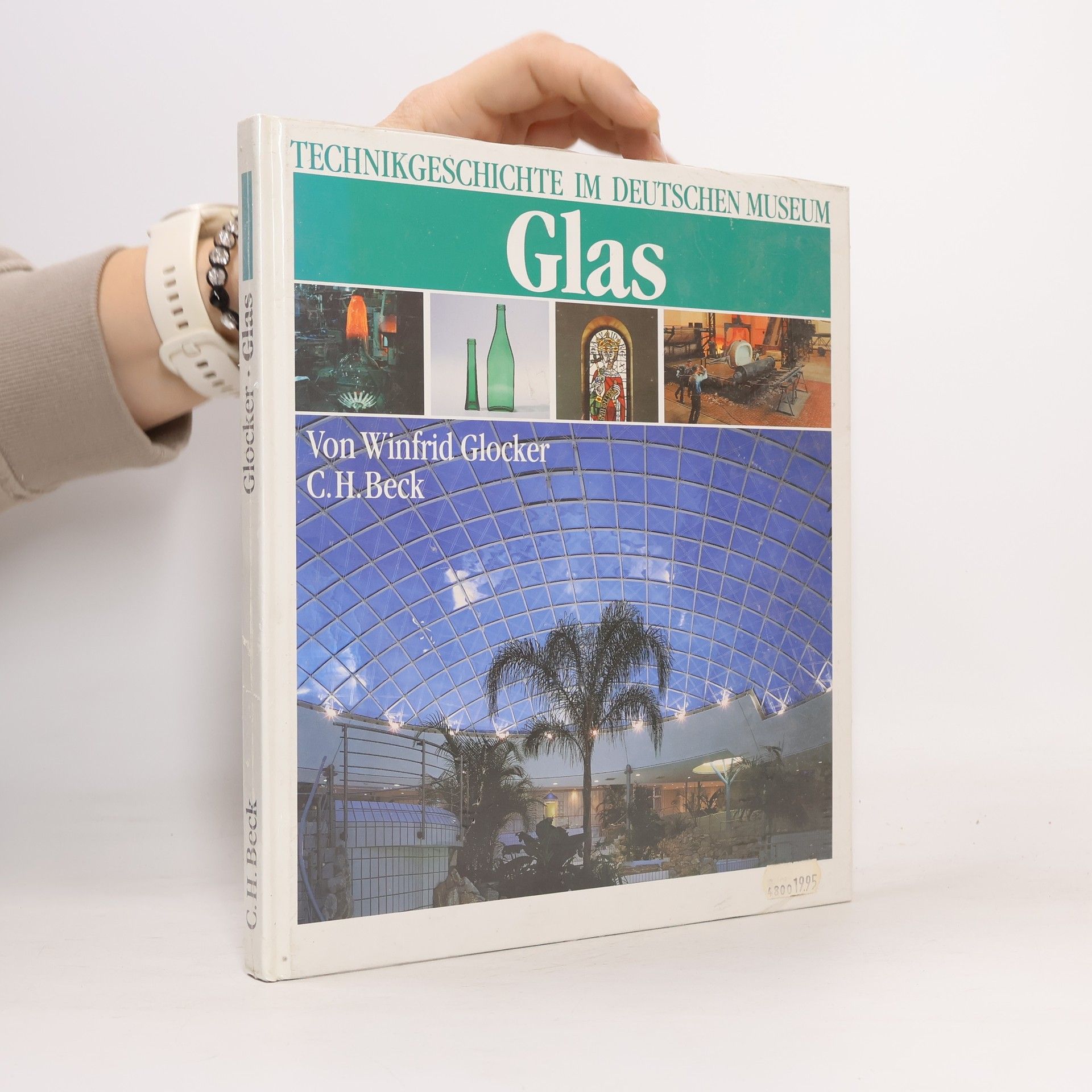 Winfrid Glocker Glas