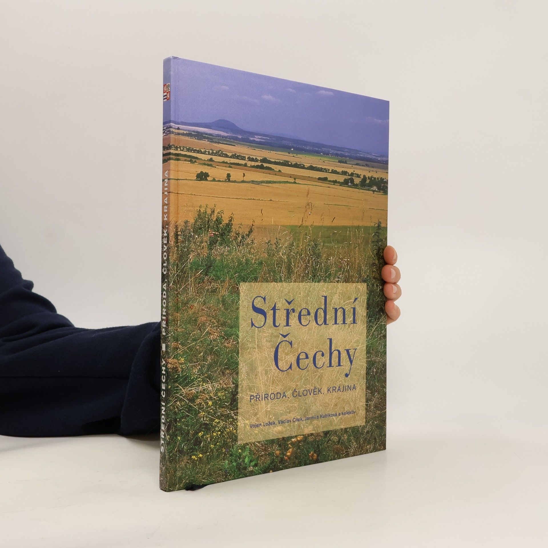 Střední Čechy: Příroda, člověk, krajina