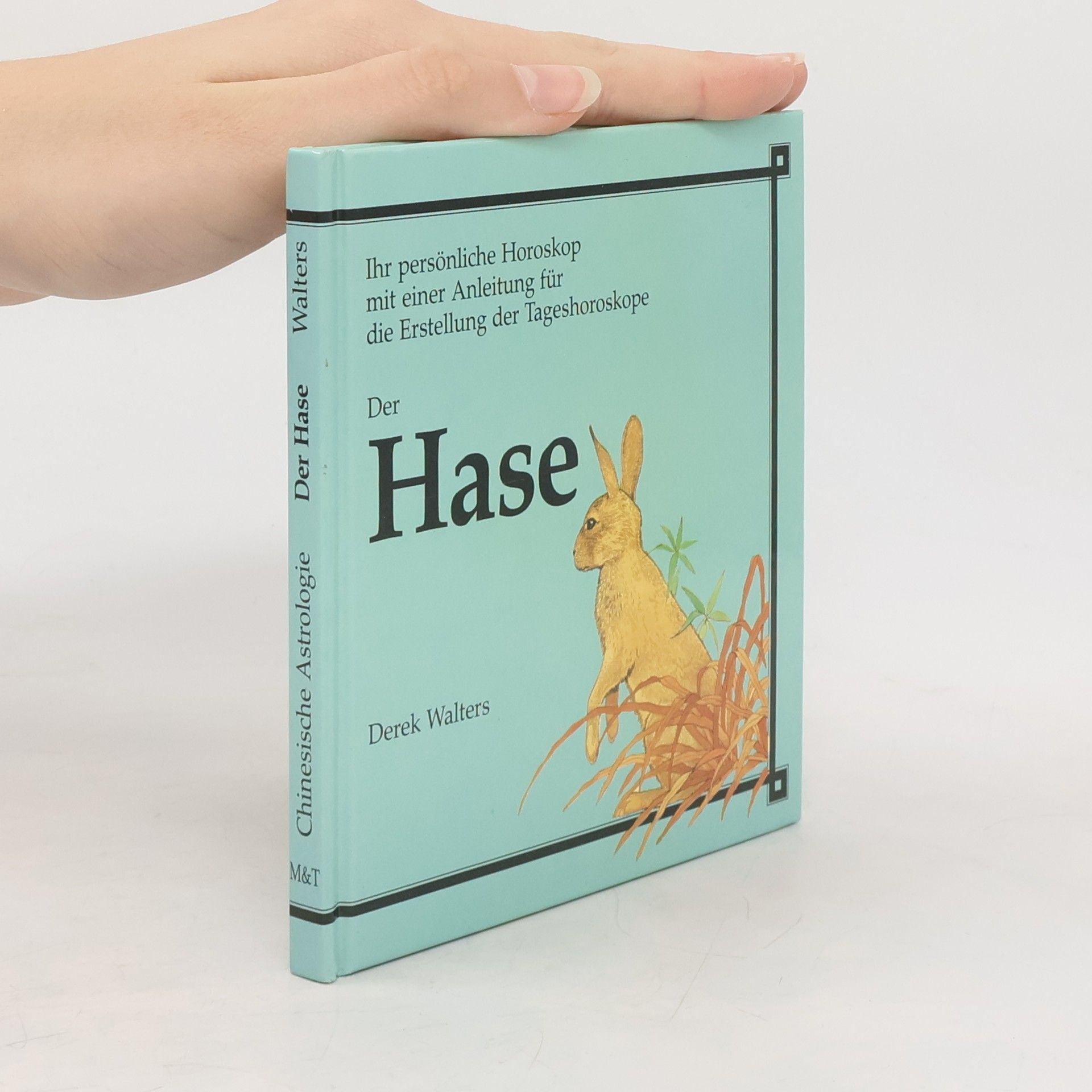 Derek Walters Der Hase