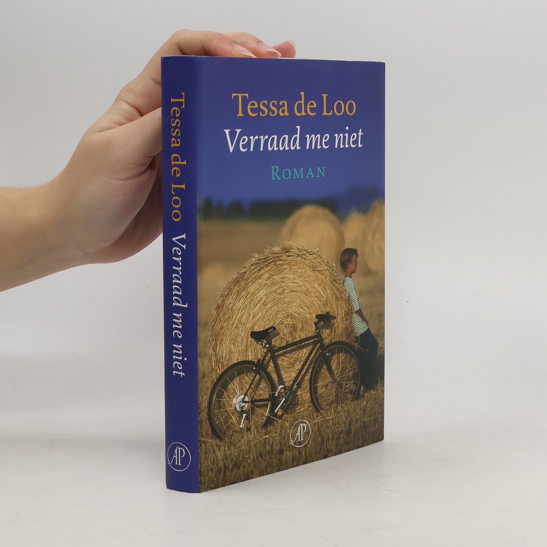 Tessa de Loo Verraad me niet