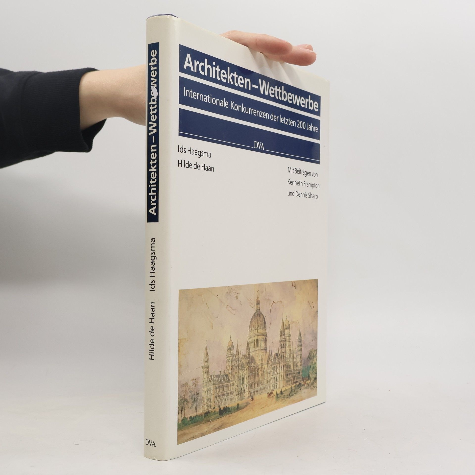 Ids Haagsma Architekten-Wettbewerbe