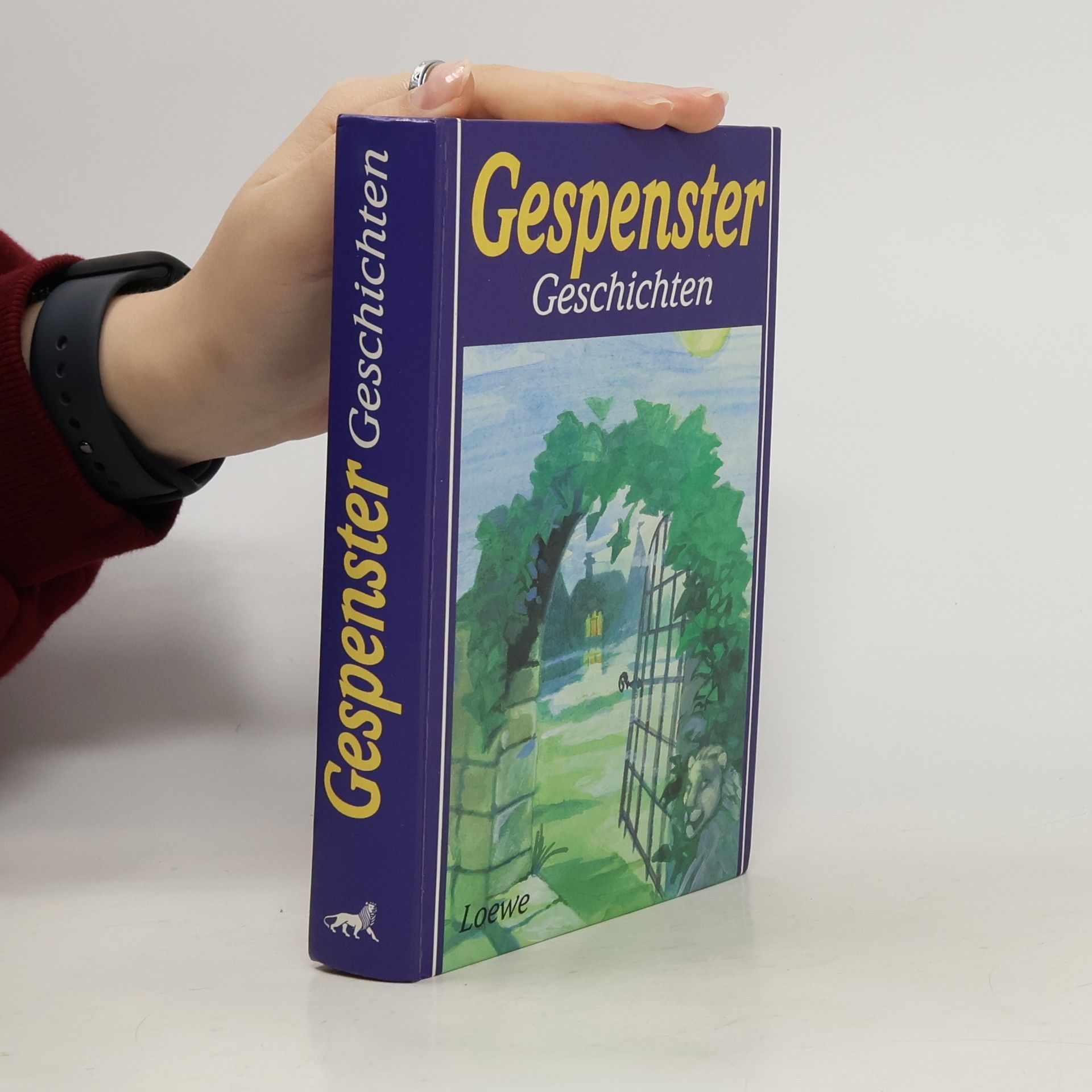 Collectif d'auteurs Gespenstergeschichten