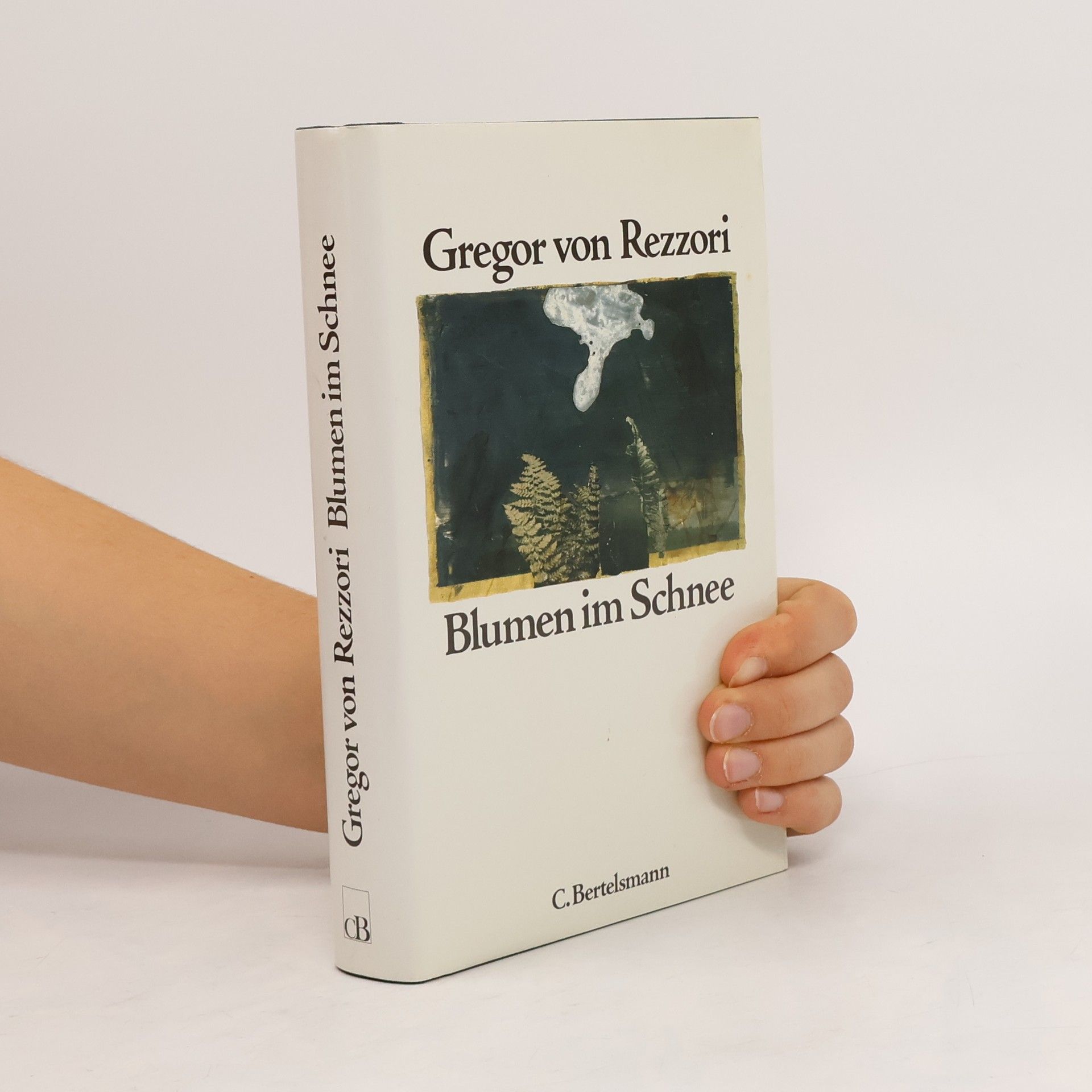 Gregor von Rezzori Blumen im Schnee