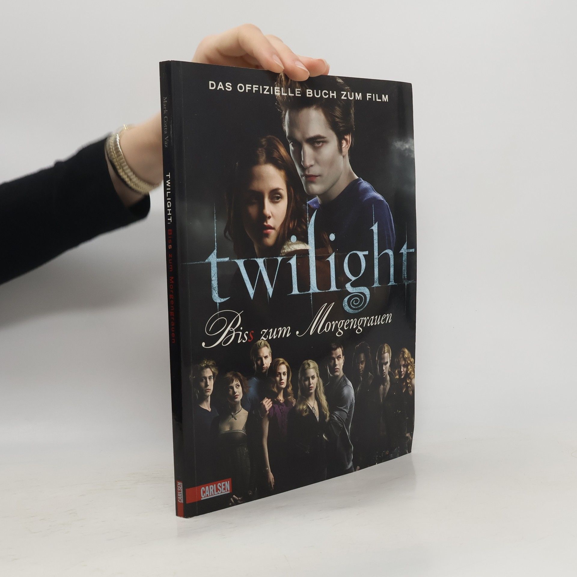 Mark Cotta Vaz Twilight - Bis zum Morgengrauen