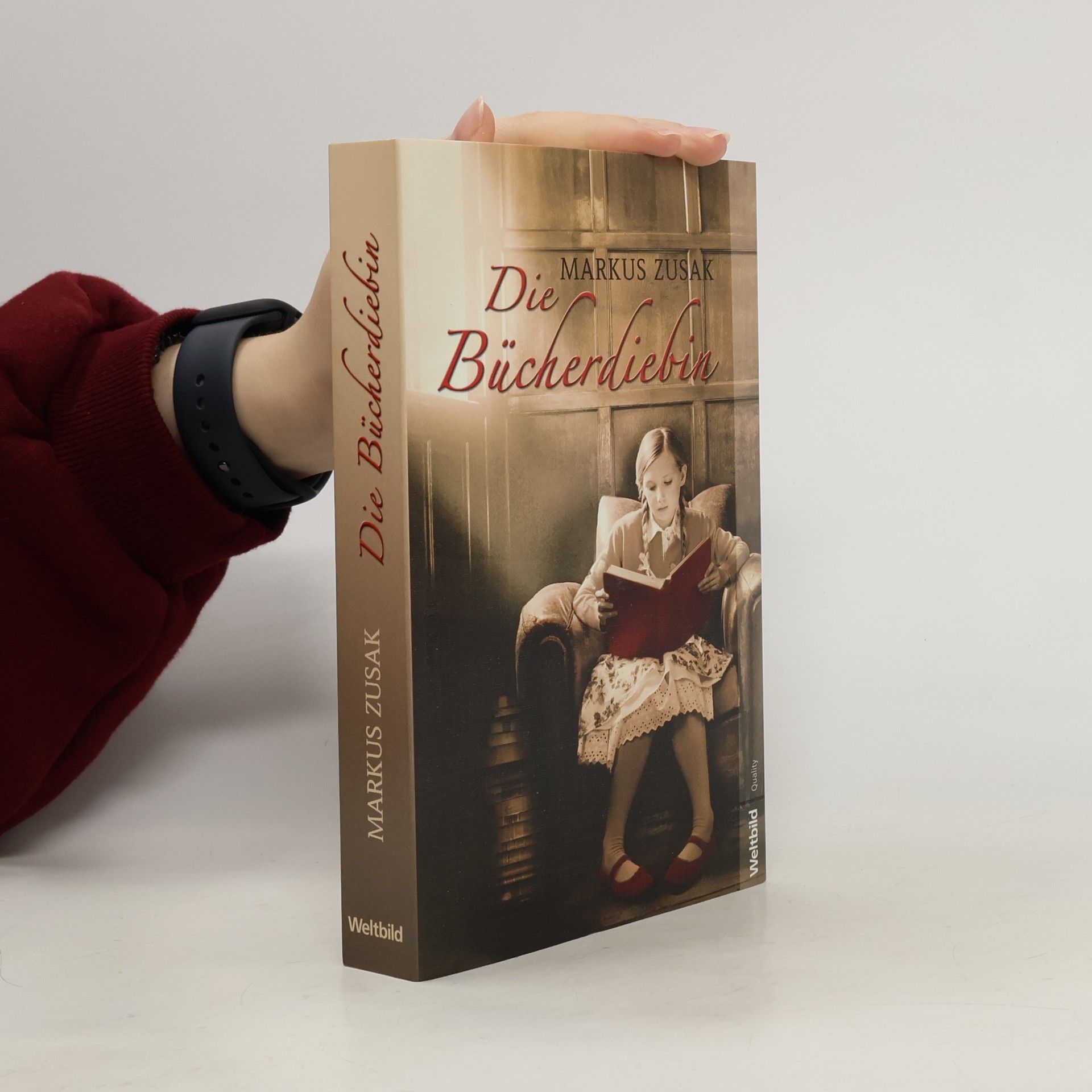 Markus Zusak Die Bücherdiebin