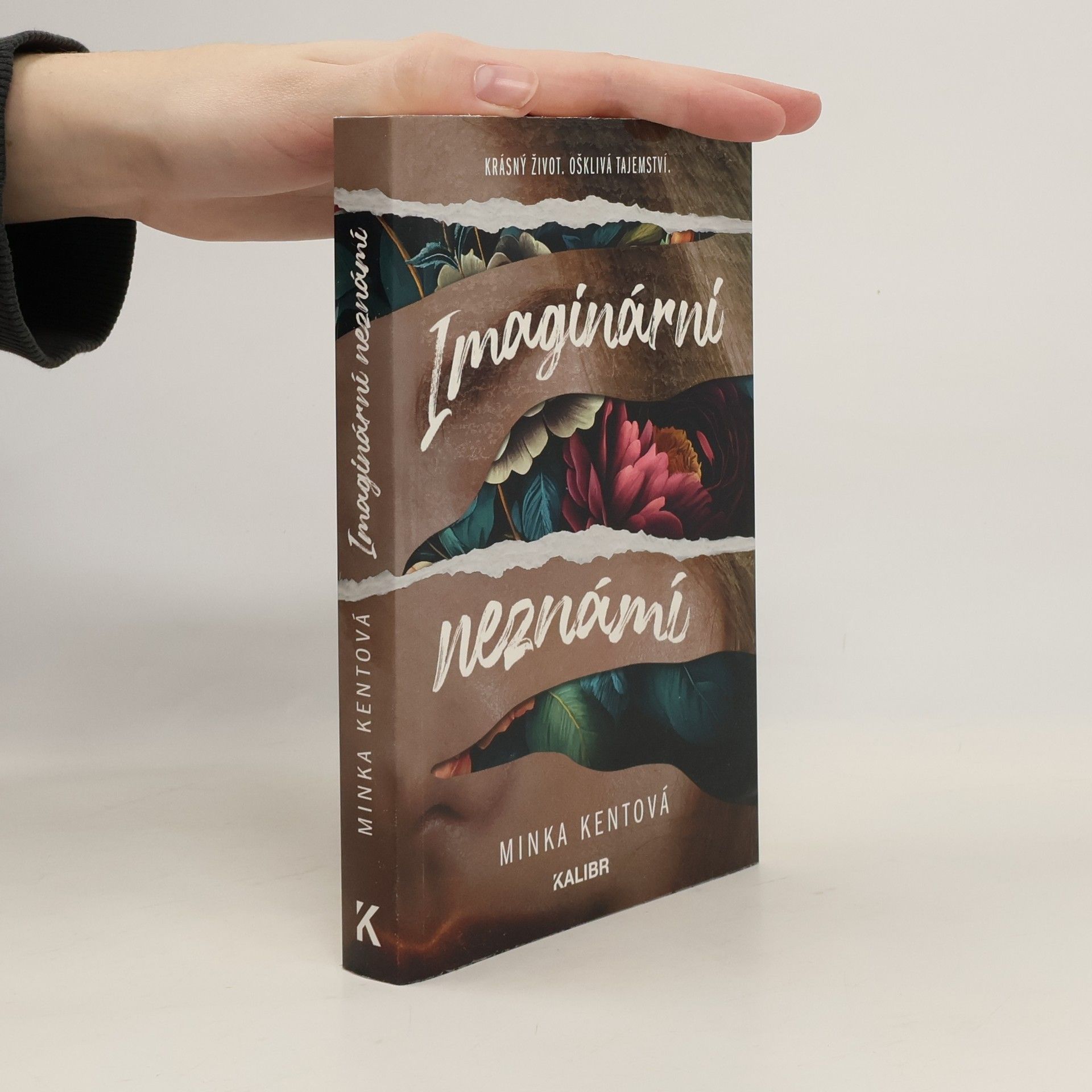 Minka Kent Imaginární neznámí